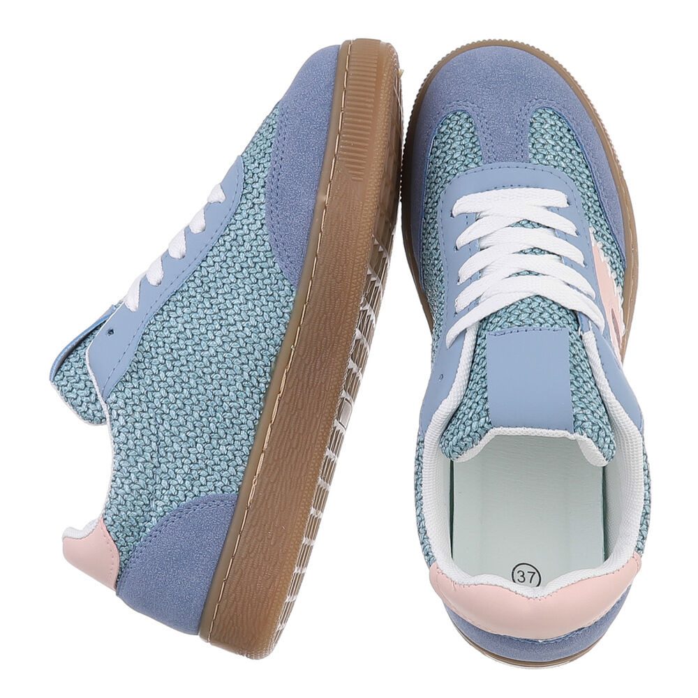 Ital-Design Damen Low-Top Freizeit Sneaker (88930167) günstig online kaufen