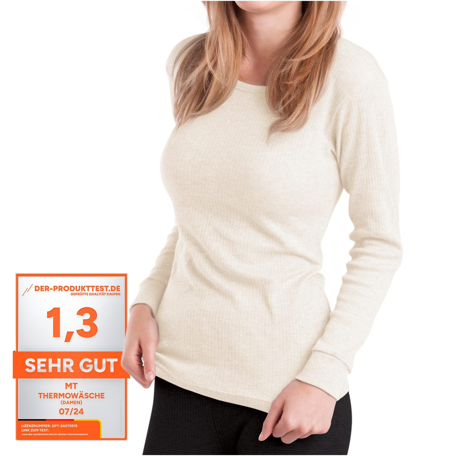 MT Funktionshemd Damen Thermo Funktions Unterhemd günstig online kaufen