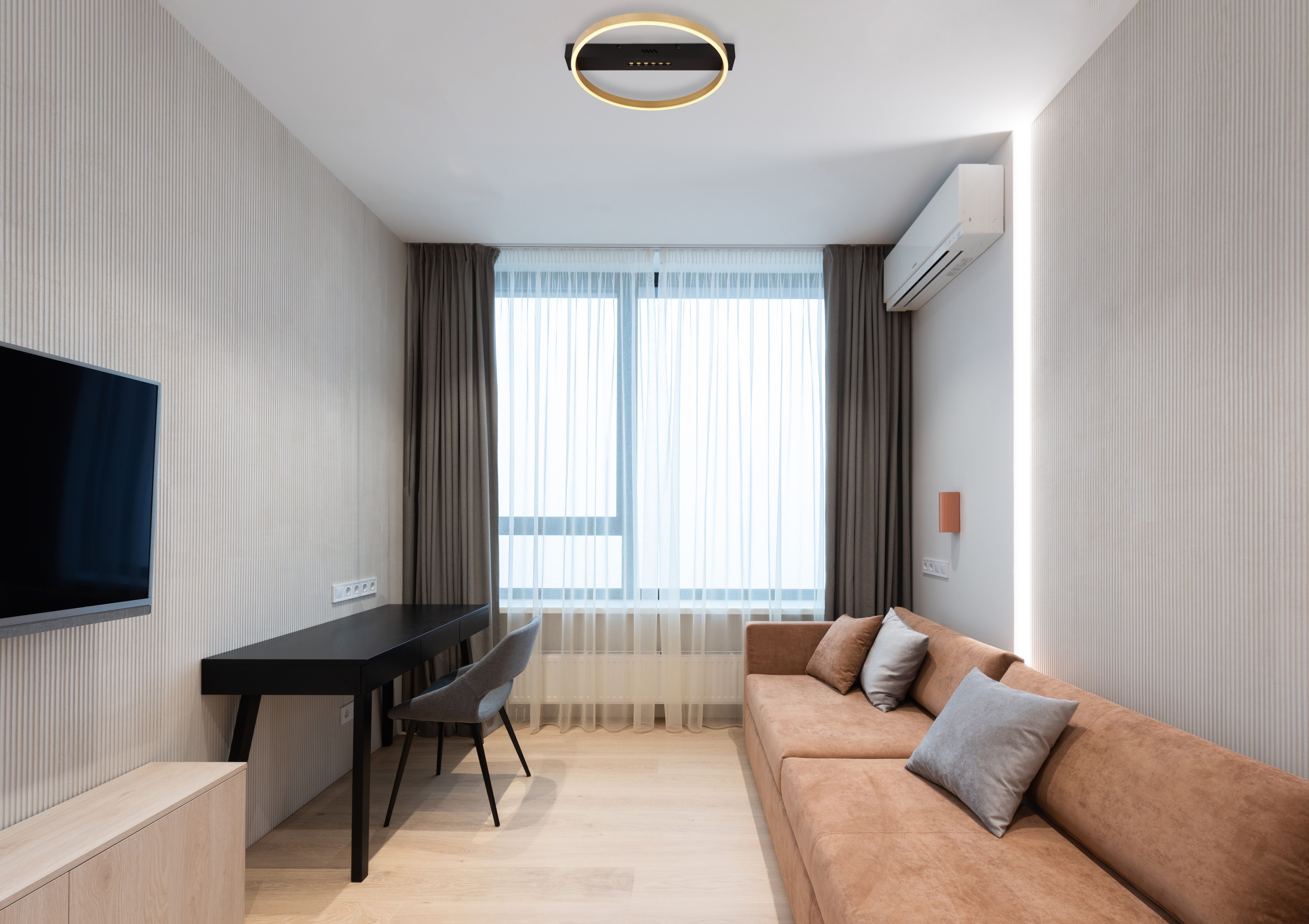 GLOBO LIGHTING LED Deckenleuchte LUFFY, Memoryfunktion, LED fest integriert günstig online kaufen