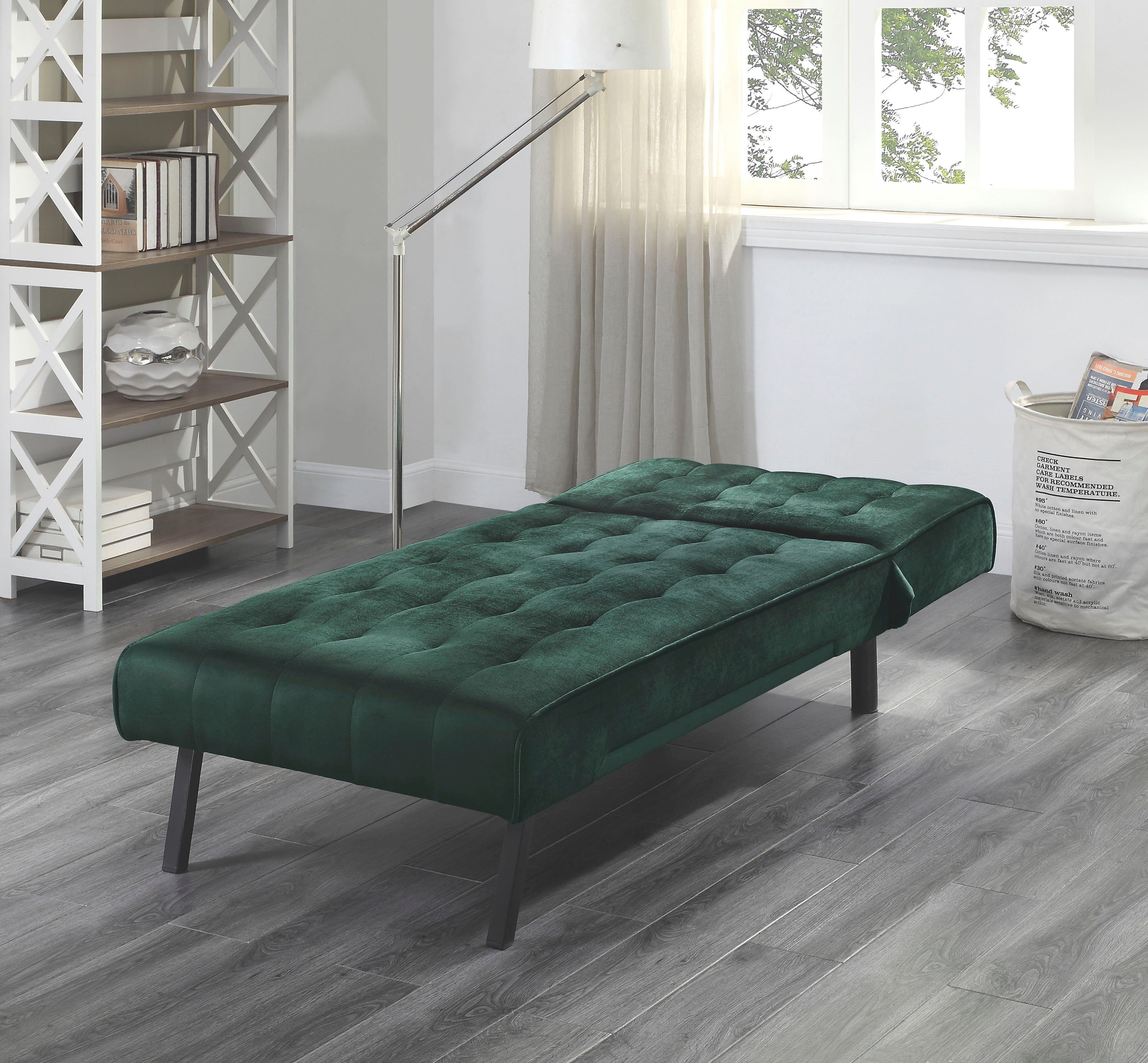 ATLANTIC home collection Relaxliege Pierre, mit 3-stufiger Rasterfunktion i günstig online kaufen