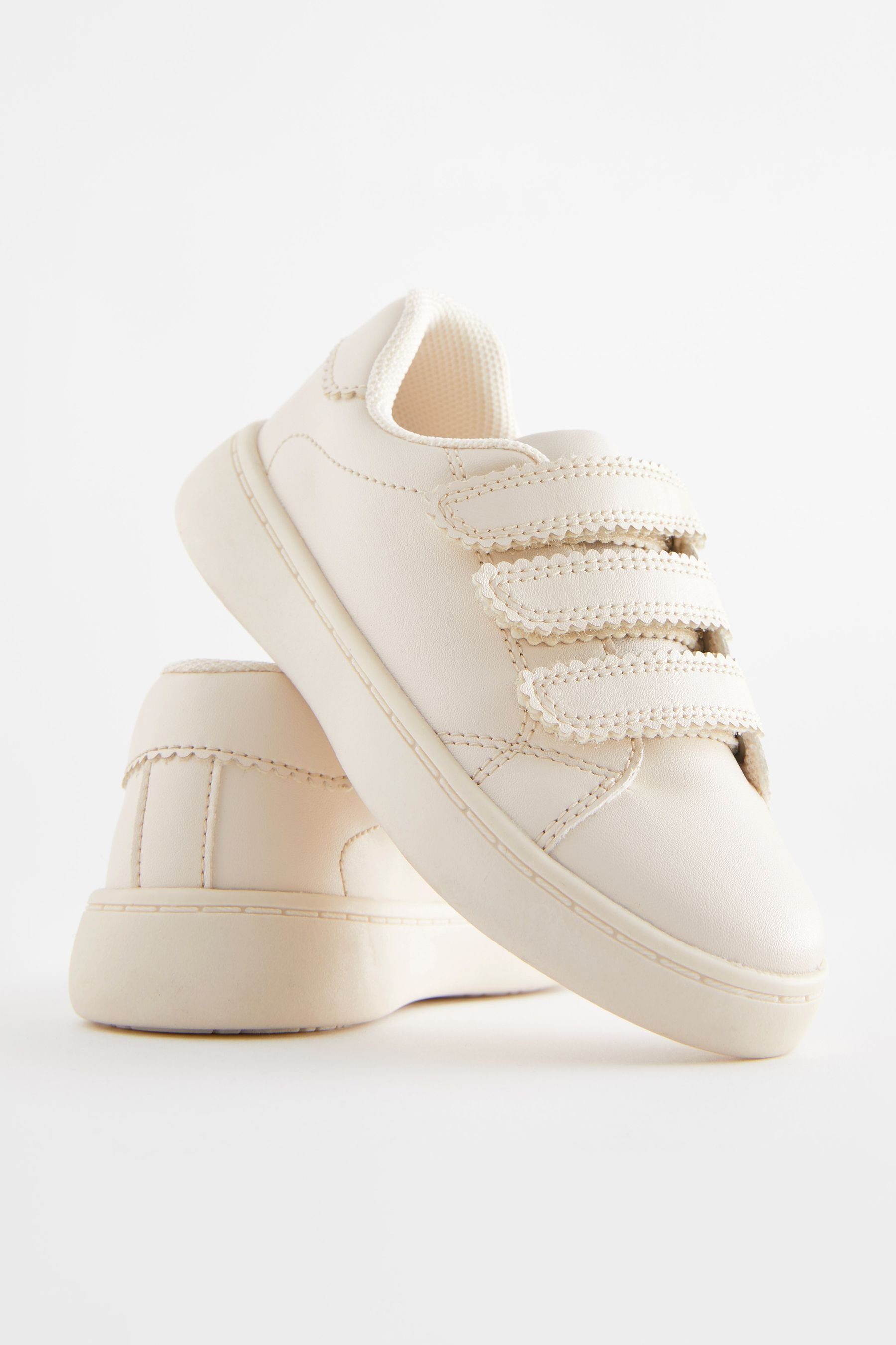 (1-tlg) Netural Sneaker Next Sportschuhe White