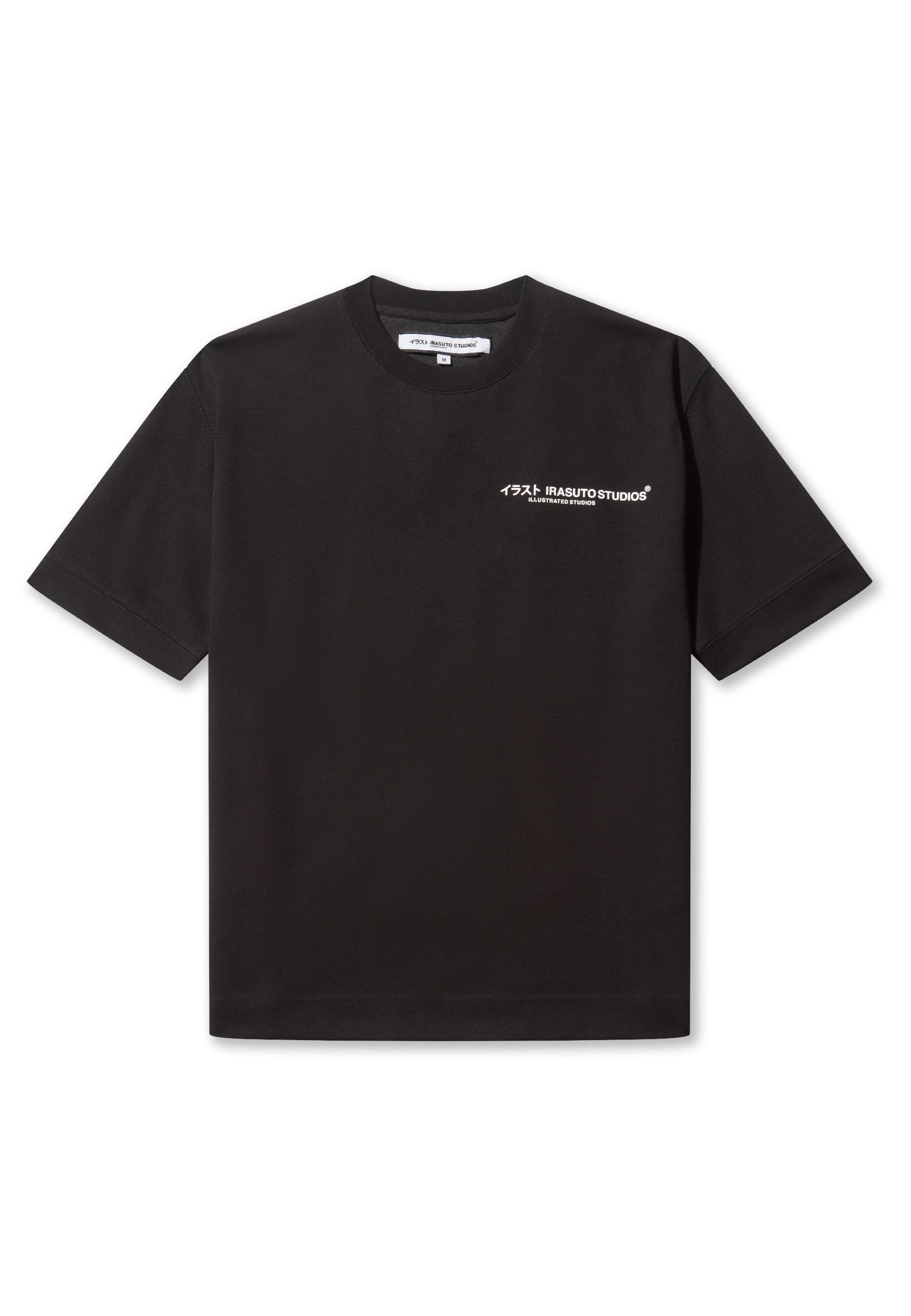 T-Shirt Irasuto Studios KAO T-SHIRT