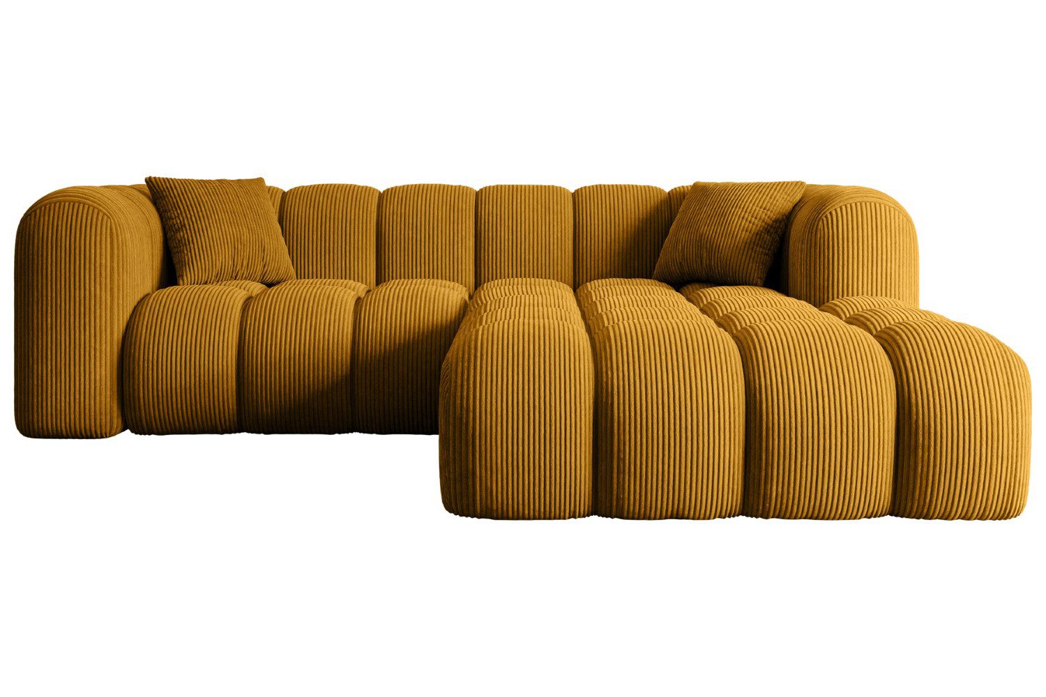 ALTDECOR Ecksofa OLEA-L1, Sofa Praktische Bequeme günstig online kaufen