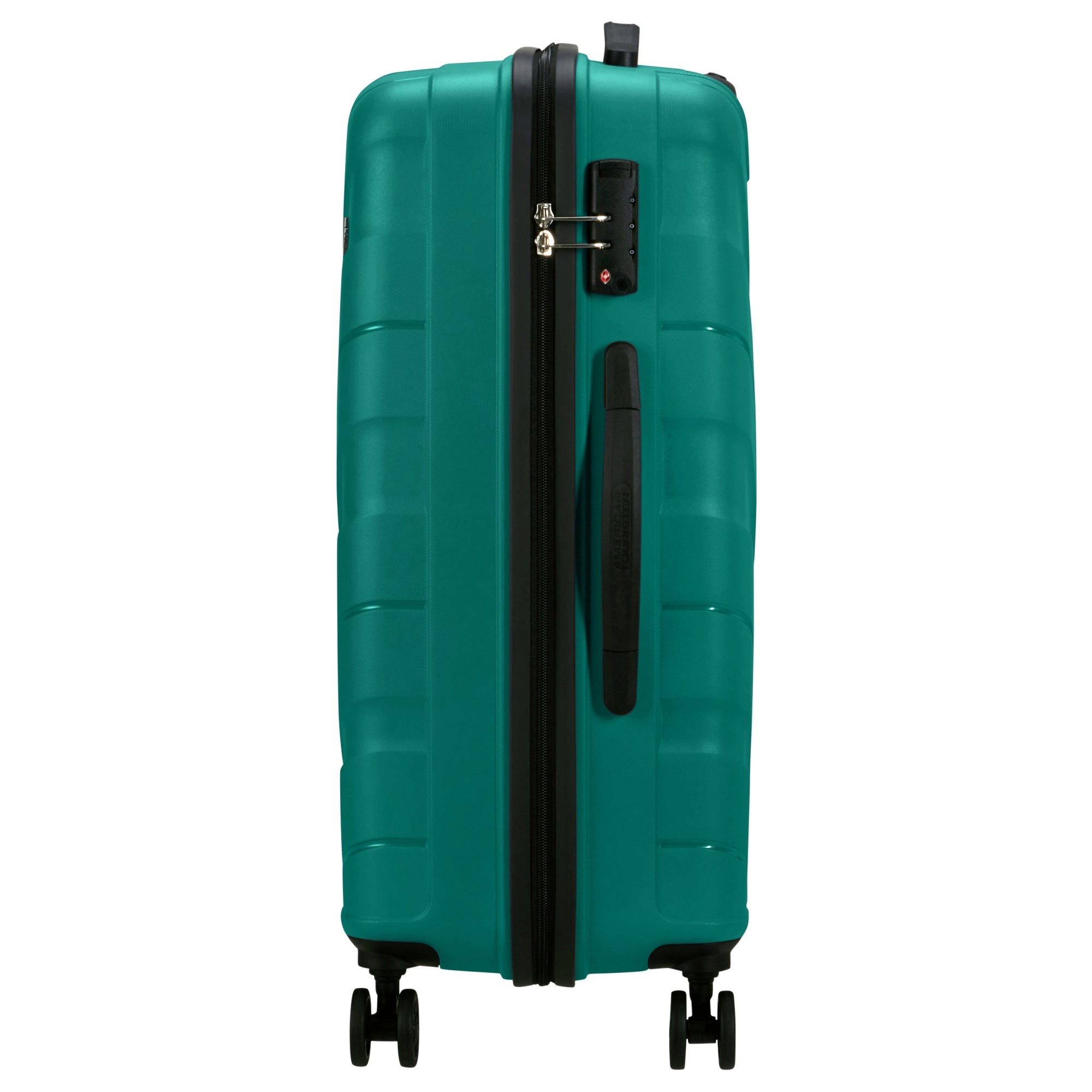 American Tourister® Koffer Jetdriver 3.0 - 4-Rollen-Trolley 67 cm (sporty teal)