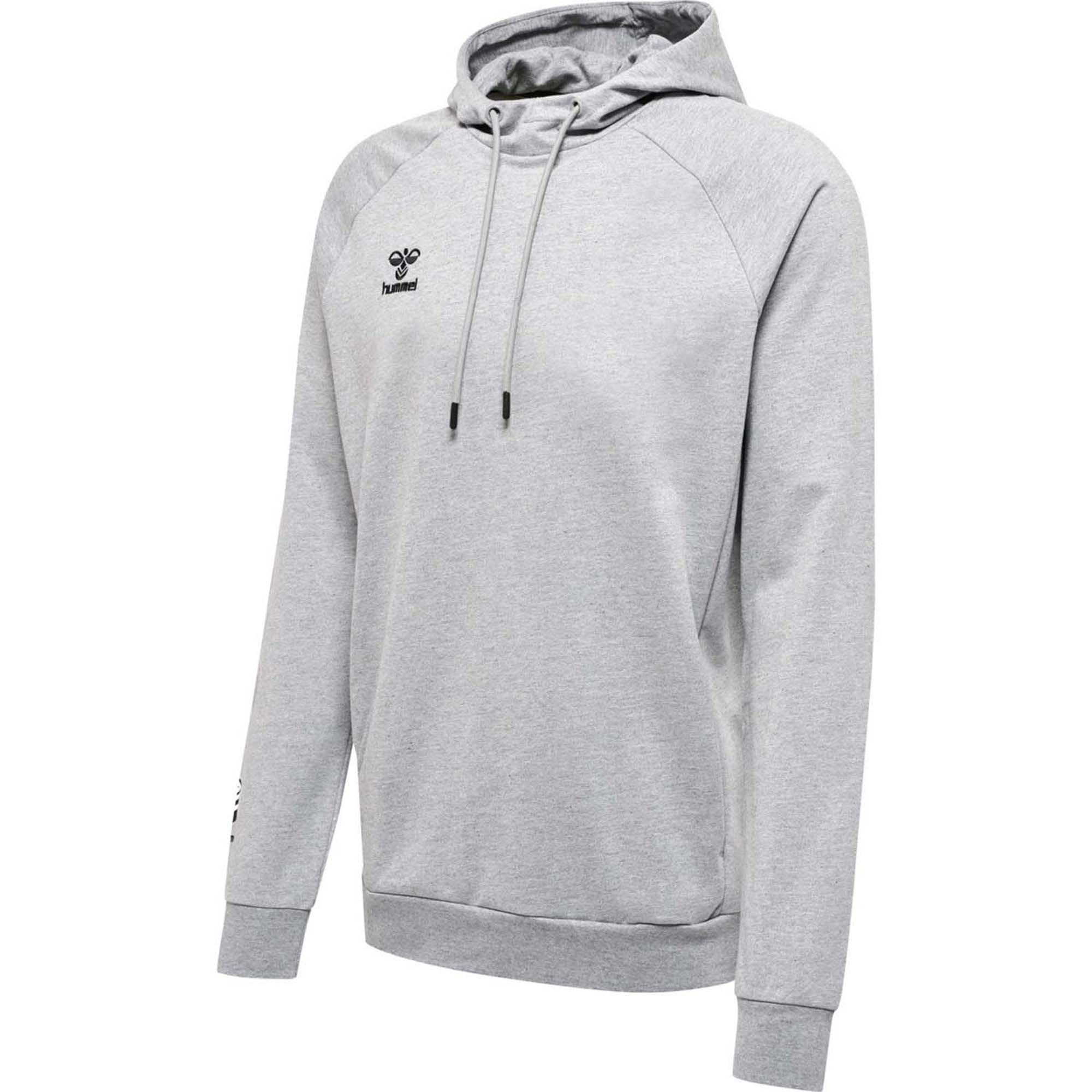 hummel Kapuzenpullover Hummel Herren Kapuzenpullover hmlMove Grid Cotton Hoodie 214783