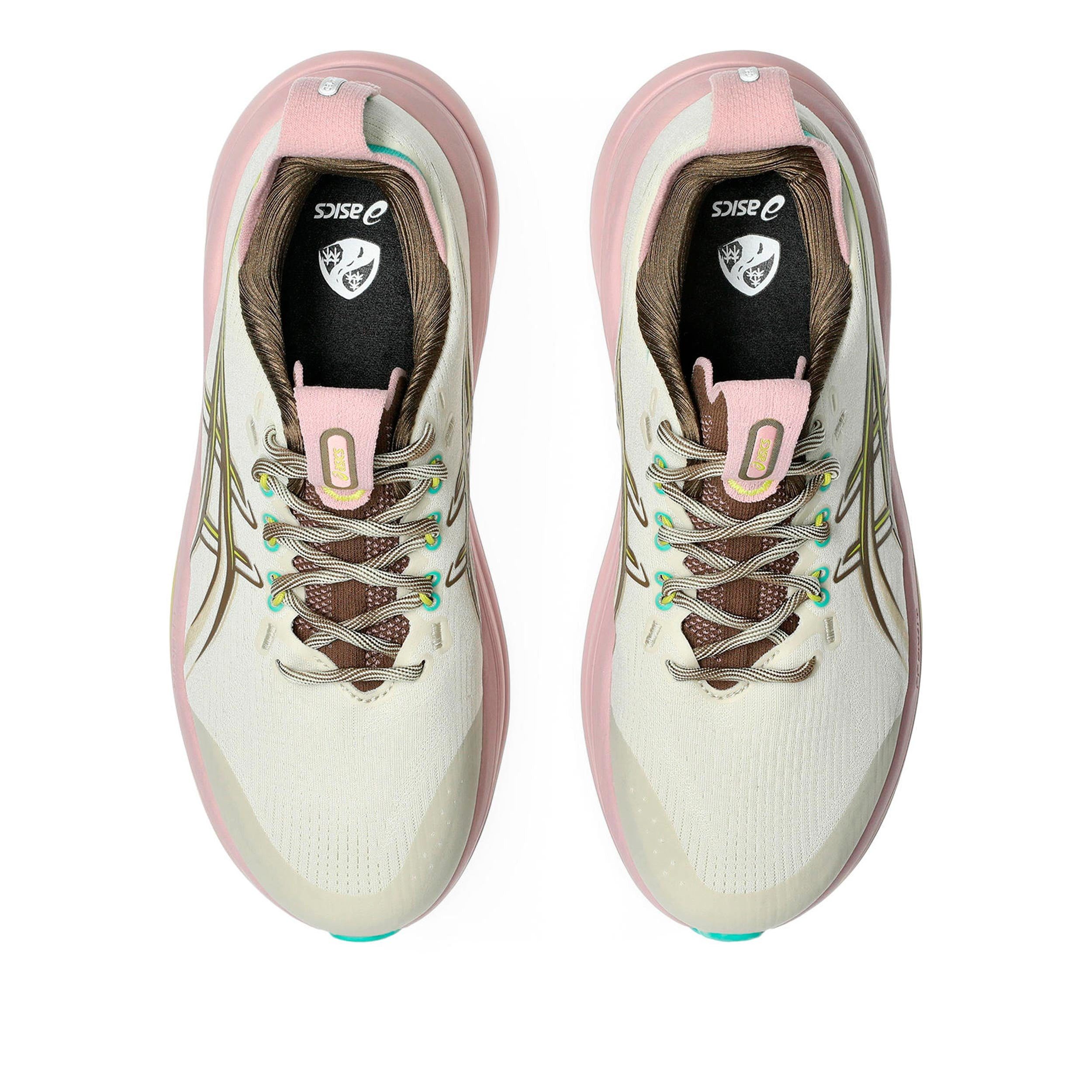 Asics Gel-Nimbus 28 Tr - Neutralschuh Laufschuh