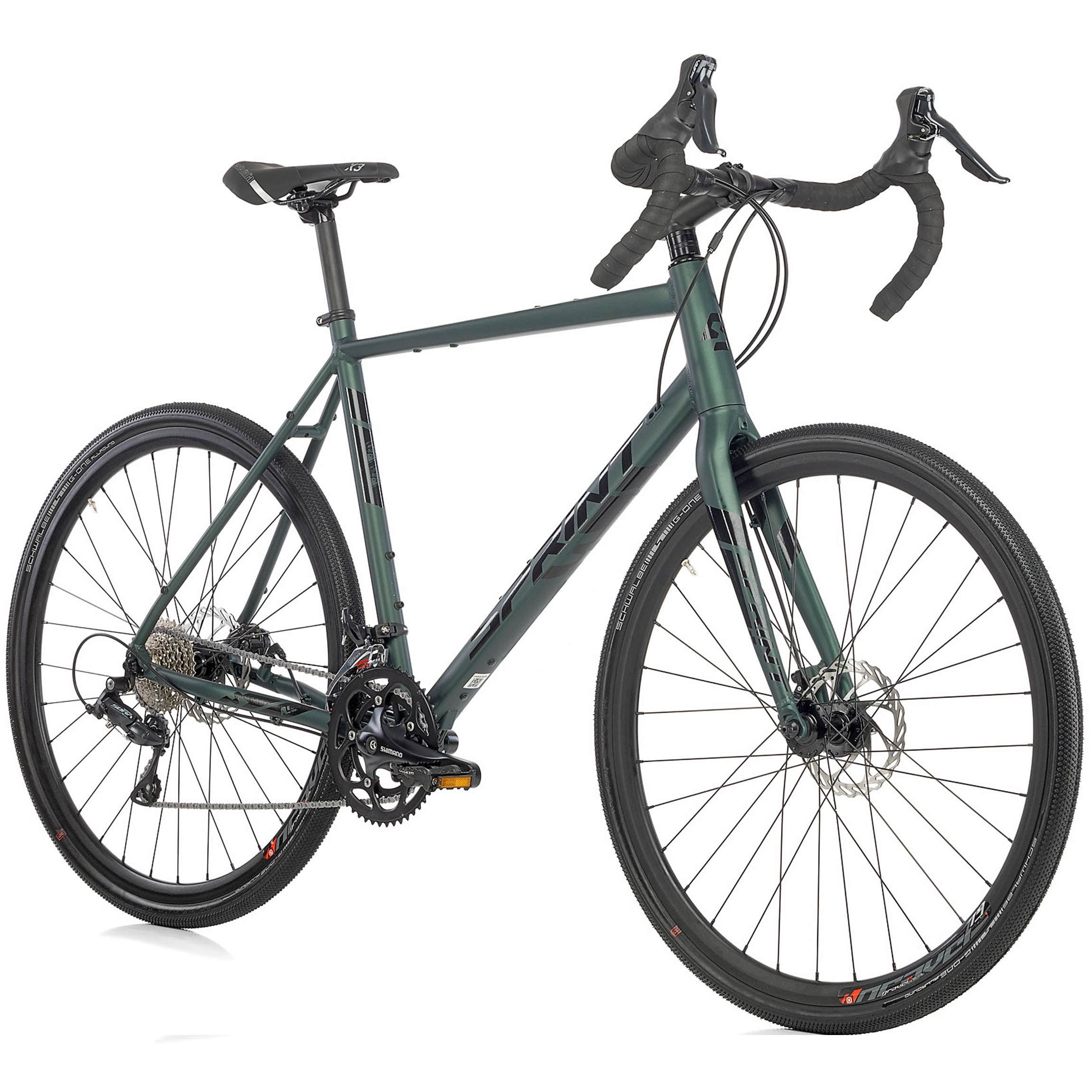 Airtracks Gravelbike 28 Herren Gravel Bike WHISPER ELITE MD Fahrrad 2x9 Shimano SORA R3000, 18 Gang, Kettenschaltung, High End Gravel Fahrrad - Rahmenhöhen 52 cm 56 cm - Modell 2026