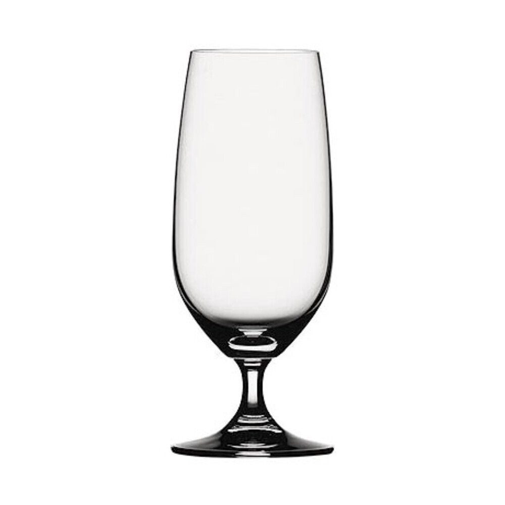 SPIEGELAU Bierglas Biertulpe Vino Grande, 1-tlg., Kristallglas, Biertulpe Vino Grande, Ø7,3cm, Kristallglas