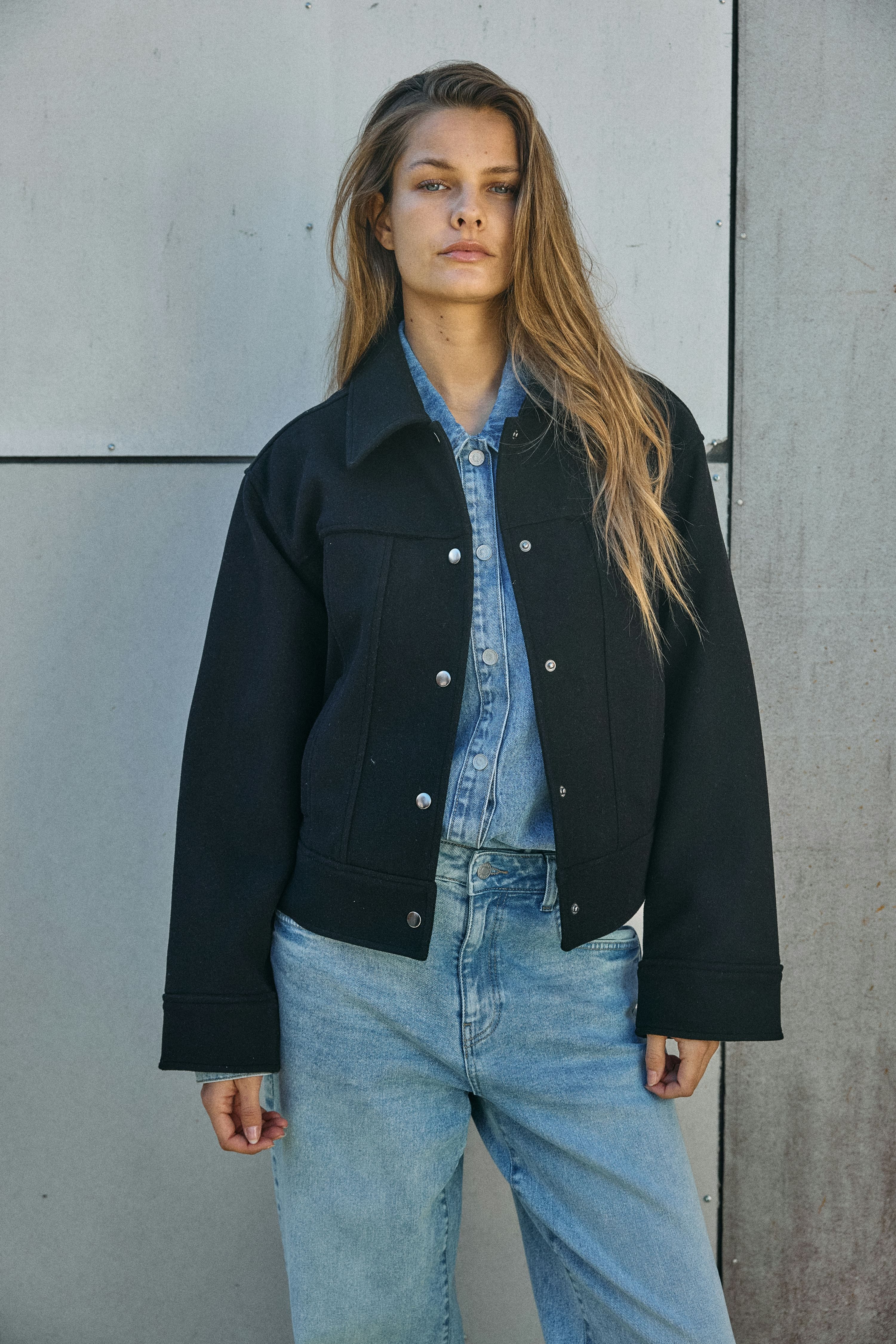 Noisy may Winterjacke
