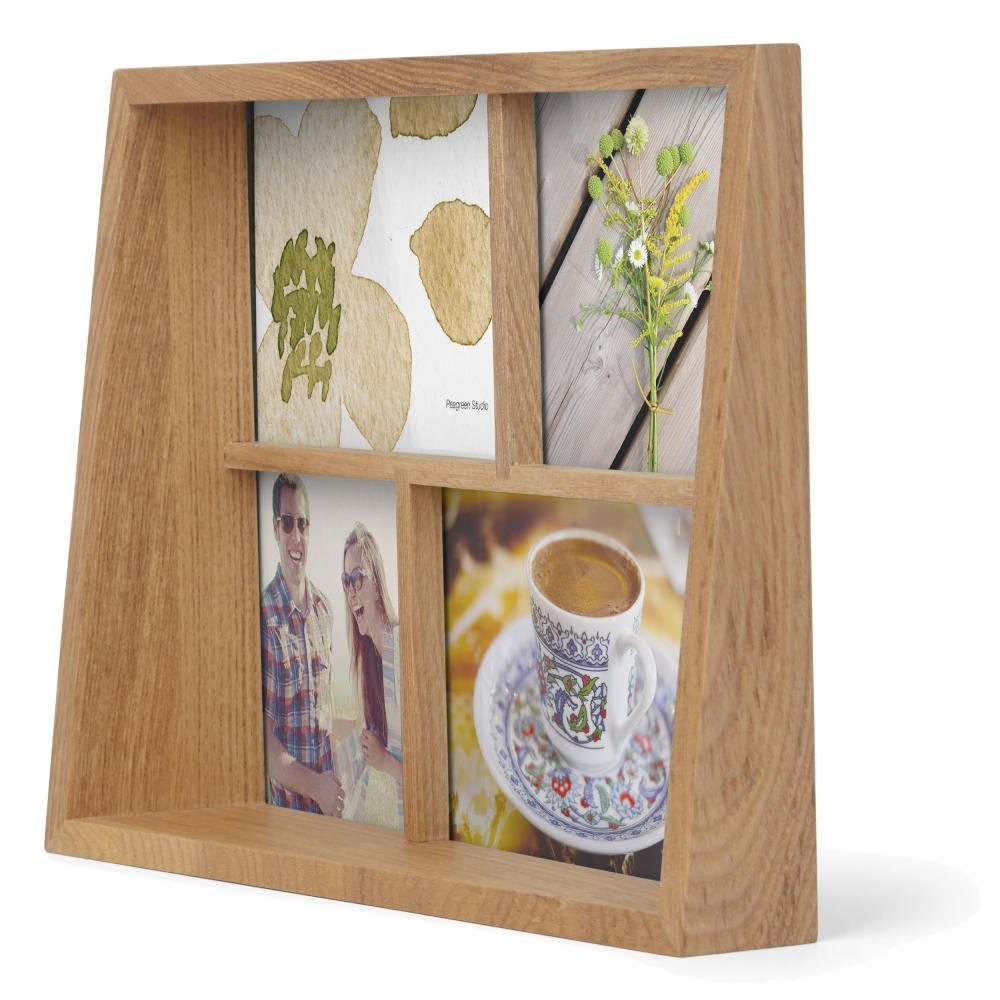 Bilderrahmen Edge Multi Natur 21 x 25 cm