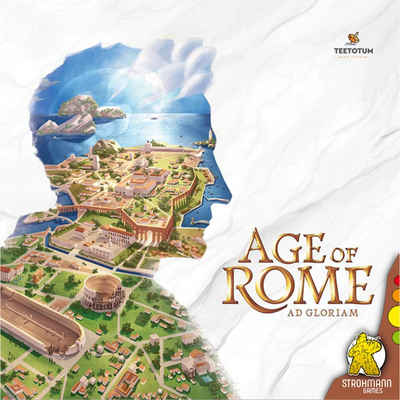Asmodee Spiel, Age of Rome