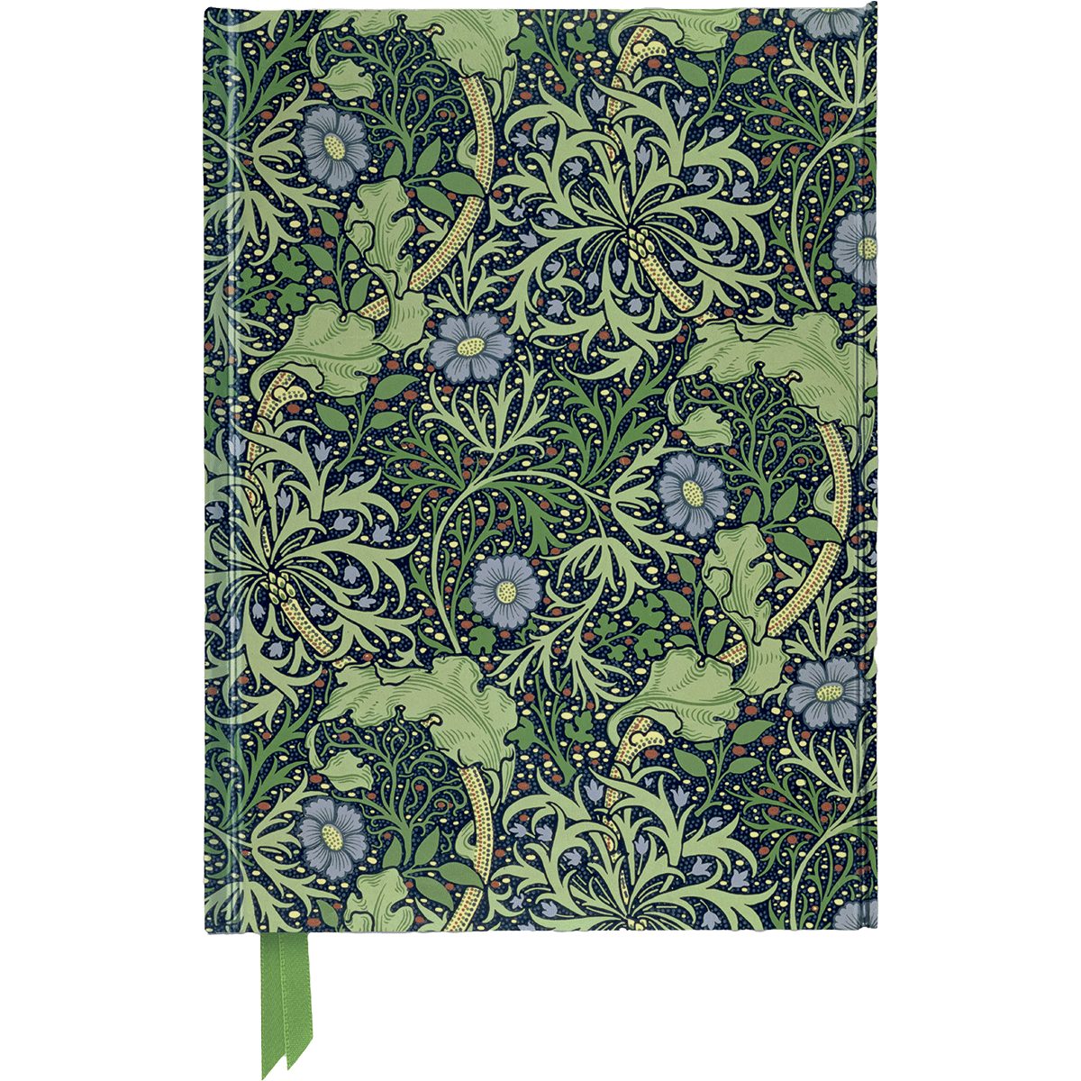 Notizbuch Premium Notizbuch DIN A5: William Morris, Meeresalgen: Unser hochwe