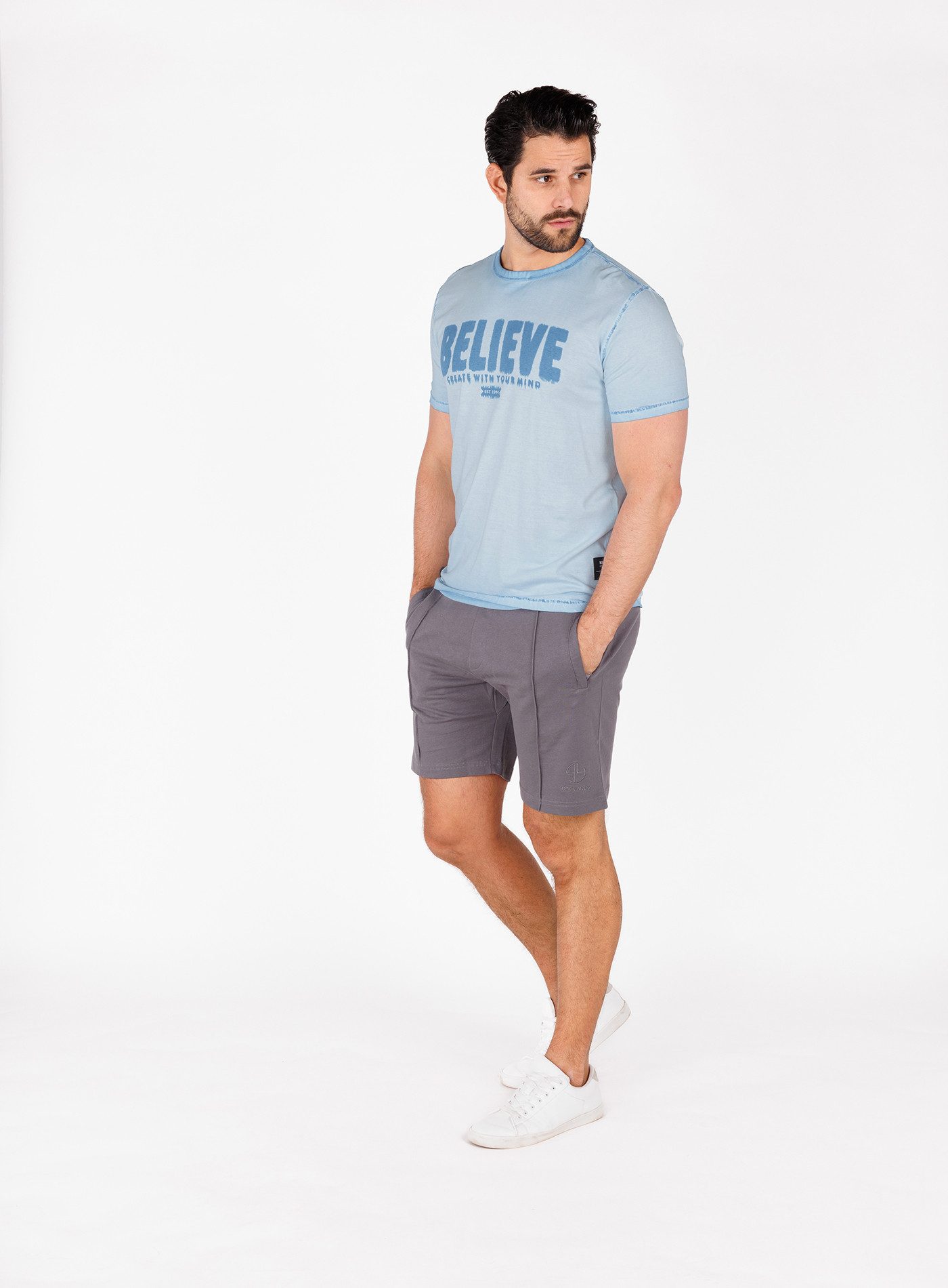 Key Largo T-Shirt MT CREATE round günstig online kaufen