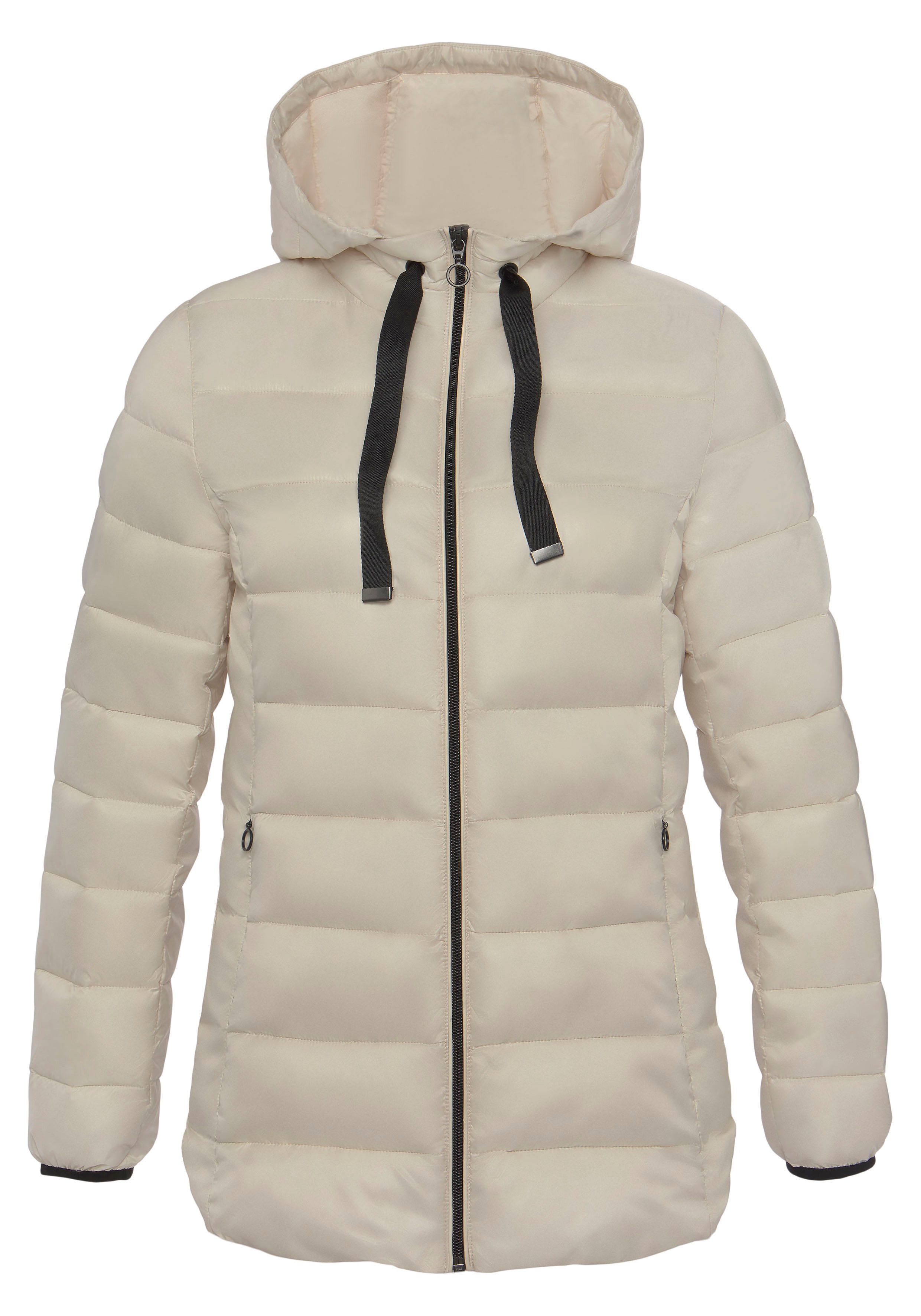 LASCANA Steppjacke wind -und wasserabweisend