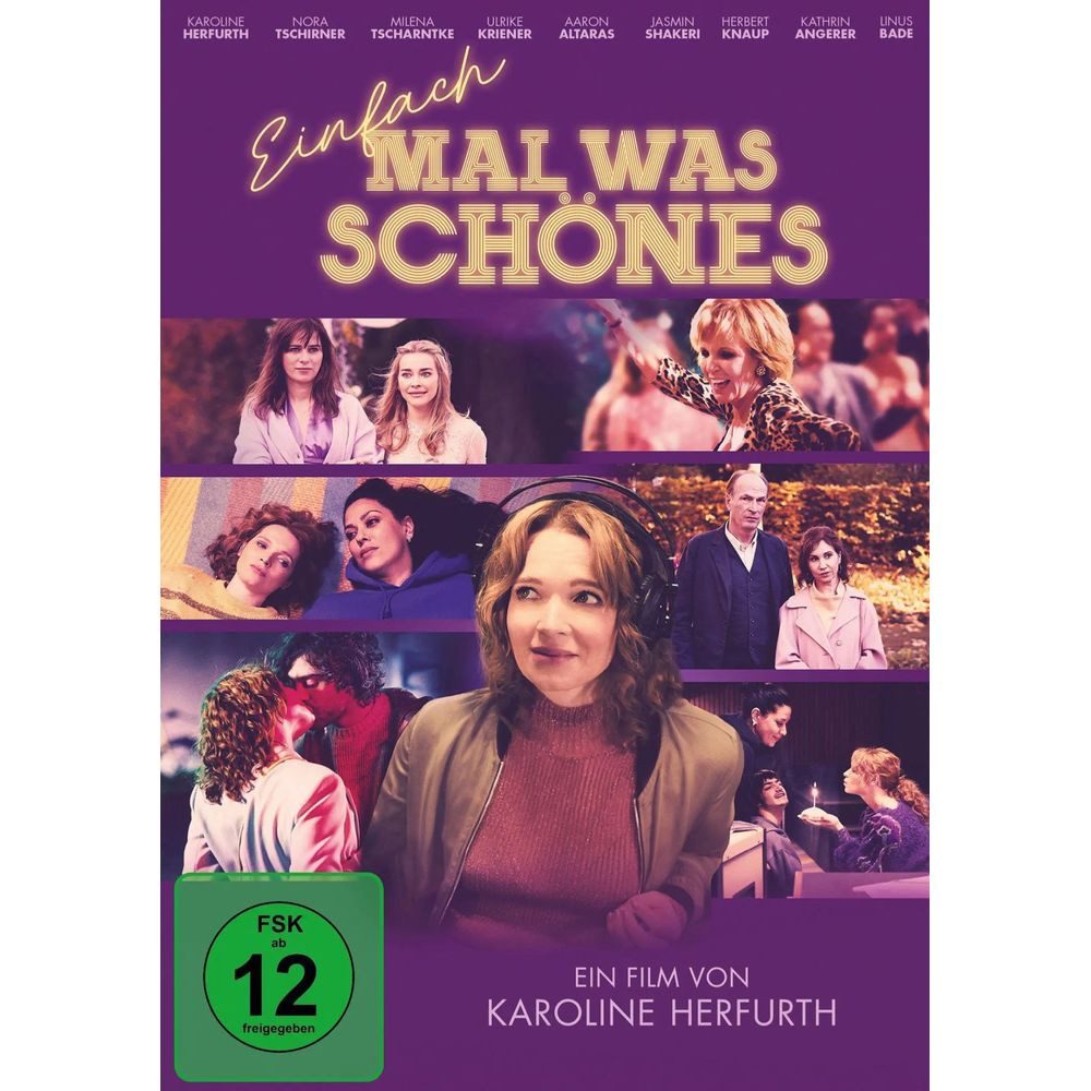 Warner Bros. DVD Einfach mal was Schönes