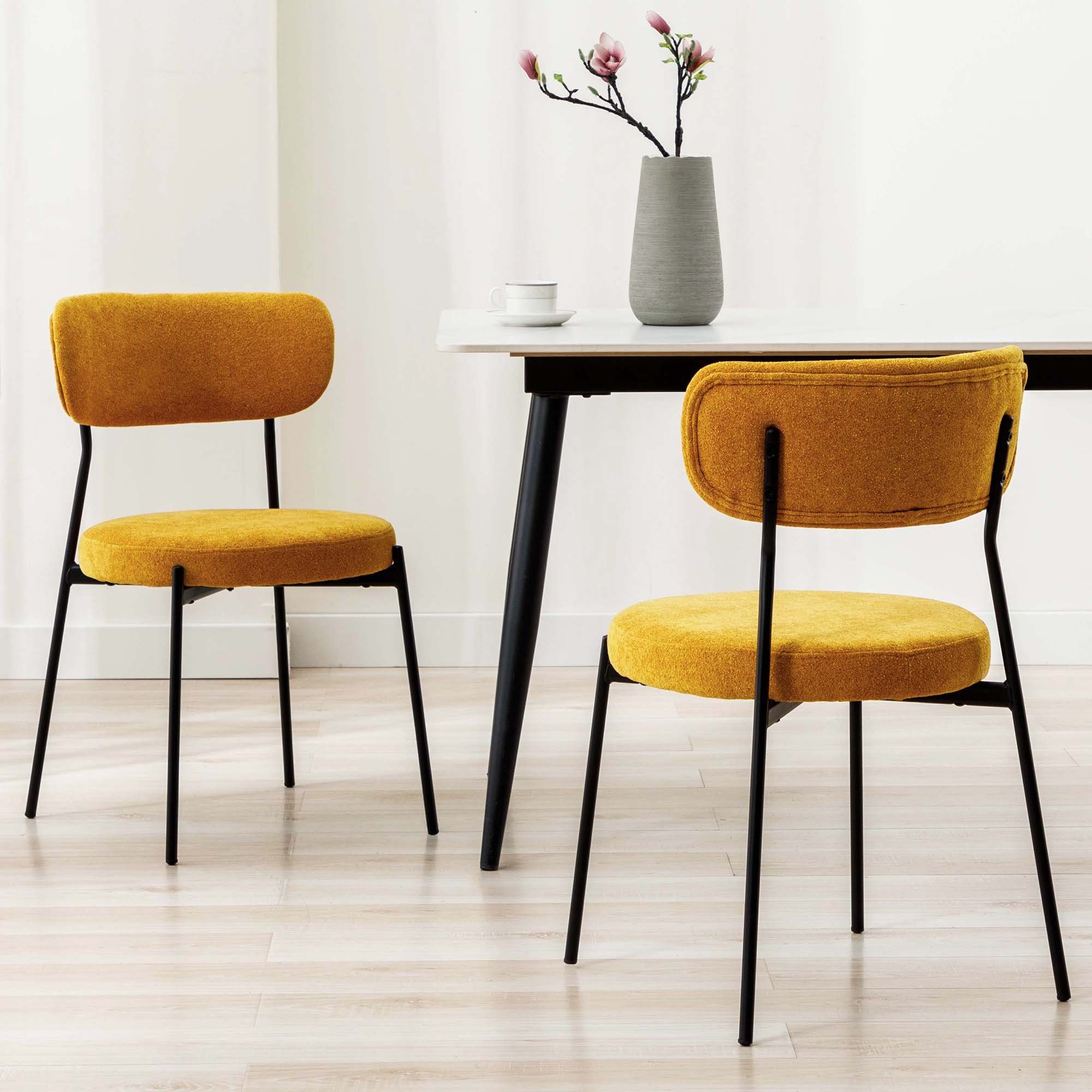 Duhome Esszimmerstuhl (8496A1), Küchenstuhl 2er Set, günstig online kaufen