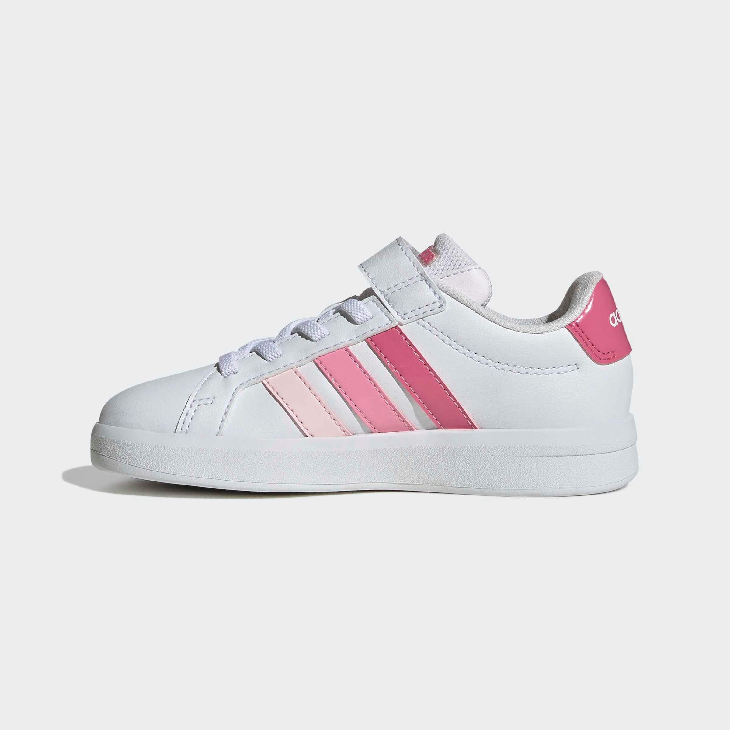 adidas Sportswear GRAND COURT 3.0 FÜR KINDER Sneaker mit Klettverschluss, für Kinder
