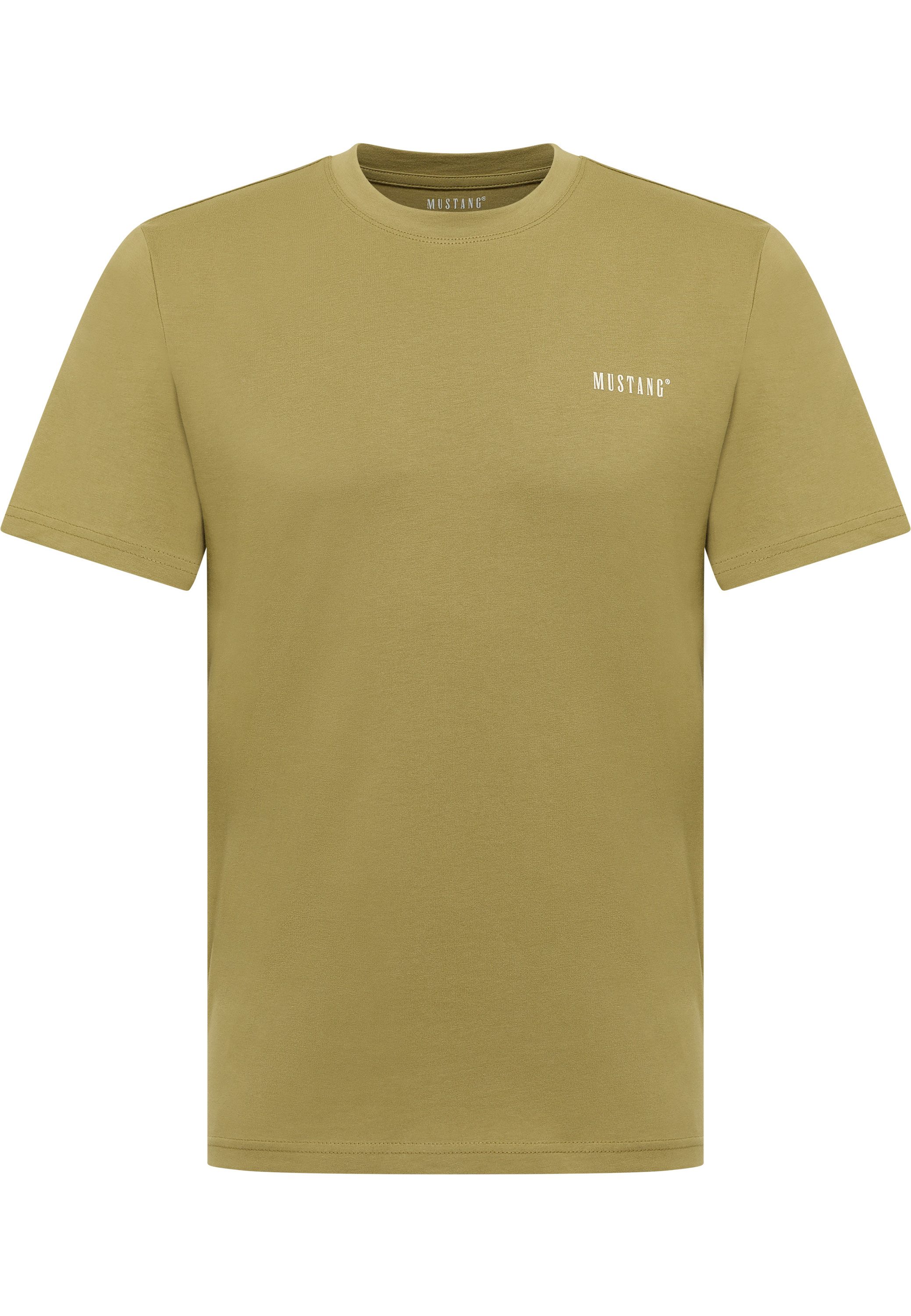 MUSTANG Kurzarmshirt Herren Style Austin