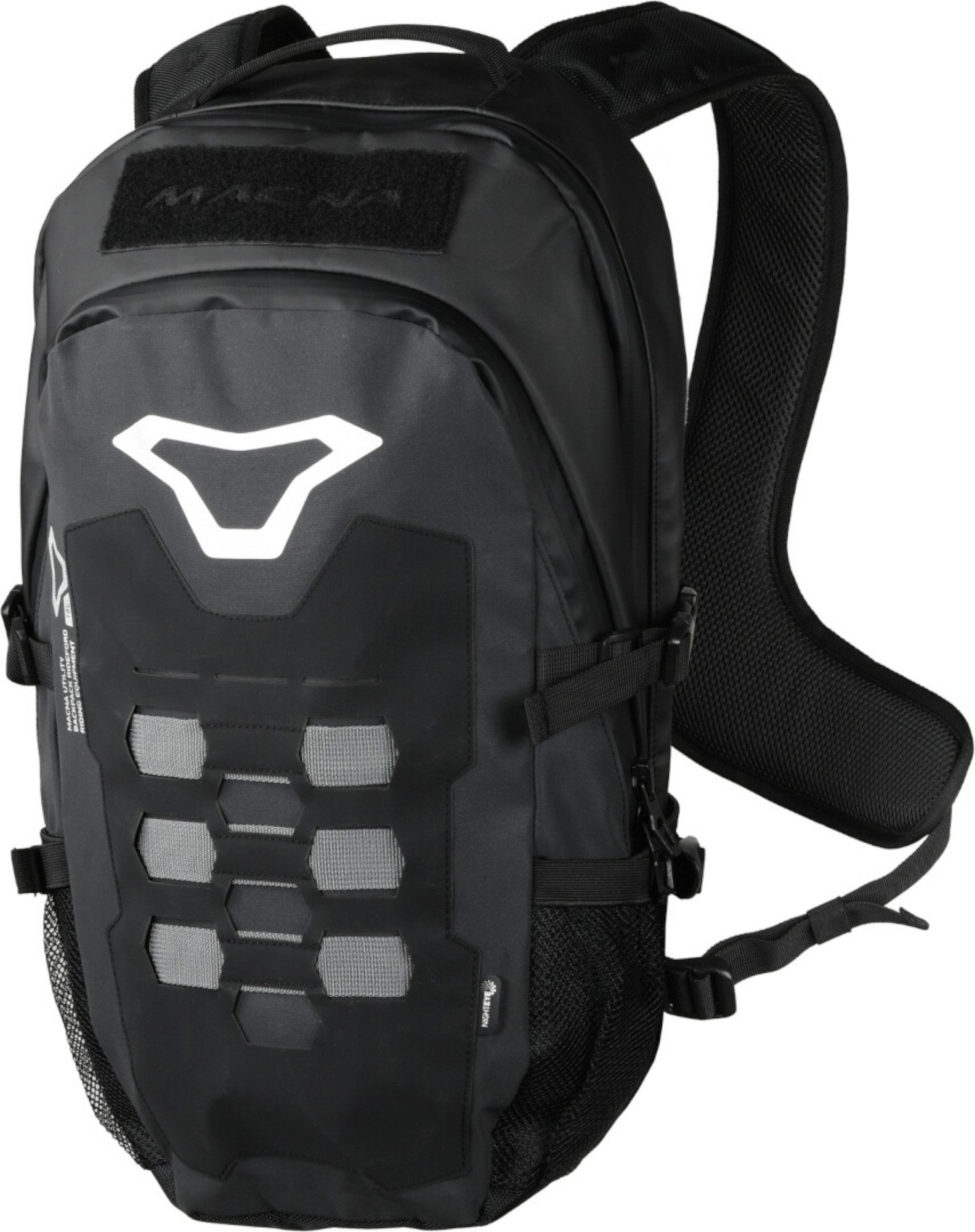 Macna Rucksack MUBP-2 Rideford wasserdichter Rucksack, refklektierende Elemente,wasserdicht