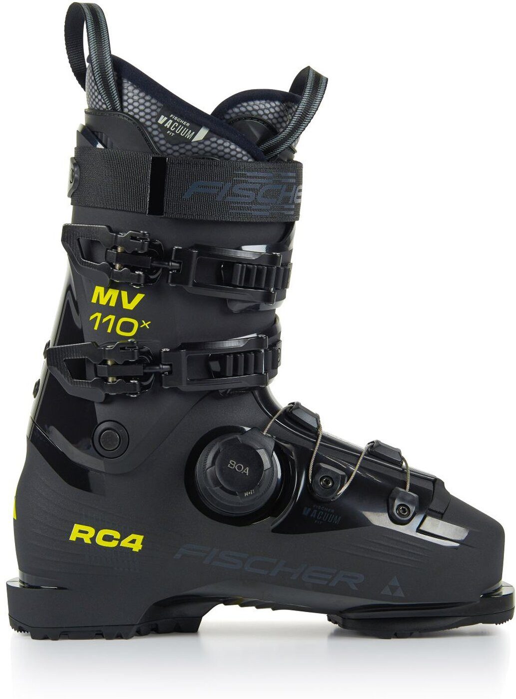 RC4 110 MV X BOA GW BLACK - Skischuh