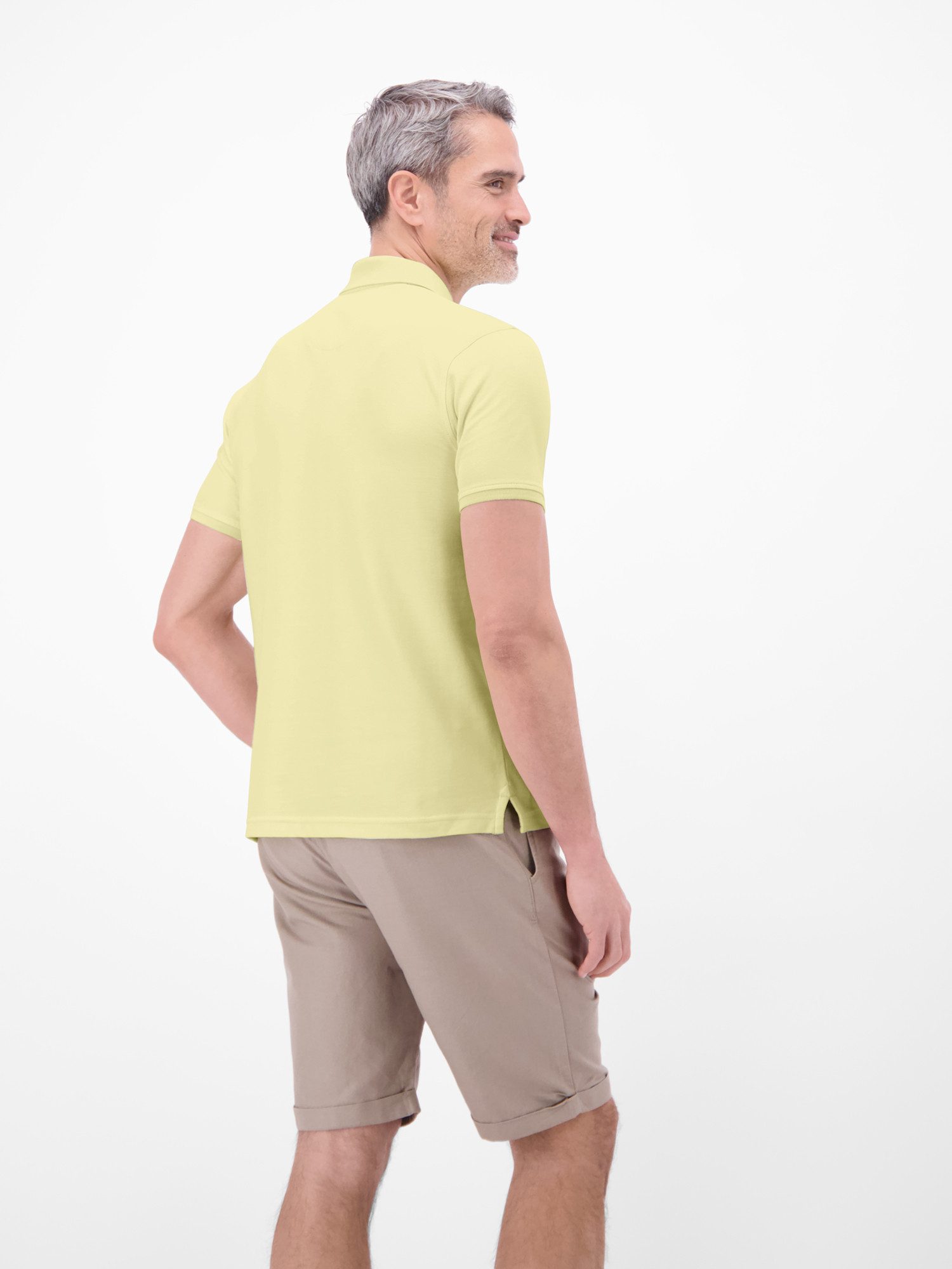 LERROS Poloshirt COOL & DRY mit Logo-Stickerei – Bild 3 von 5
