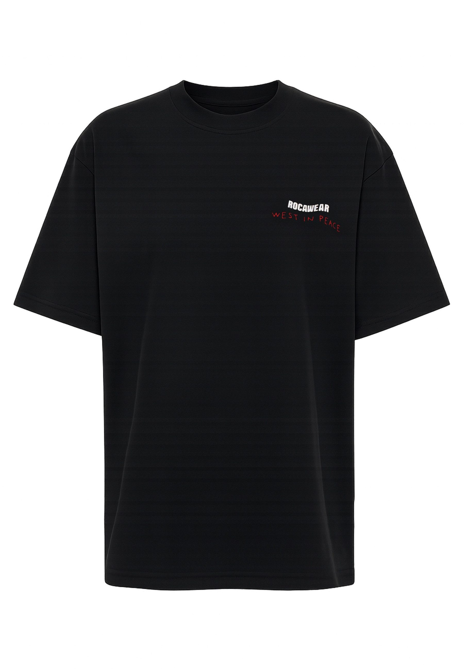 Rocawear T-Shirt Rocawear Rocawear Match T-Shirts (1-tlg)