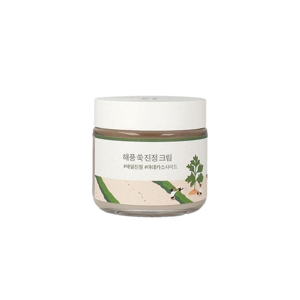 Round LAB Tagescreme Round Lab, Mugwort Calming Cream - 80 ml