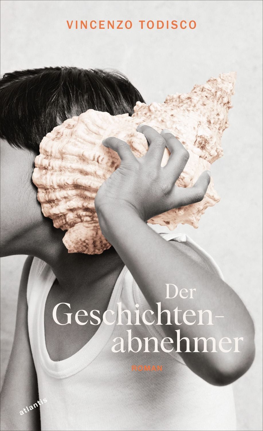 Der Geschichtenabnehmer / Vincenzo Todisco, X