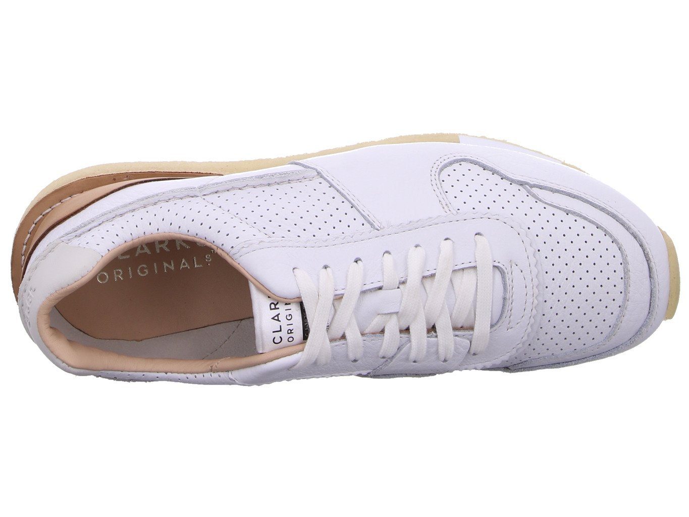 Clarks Torrun Schnürschuh