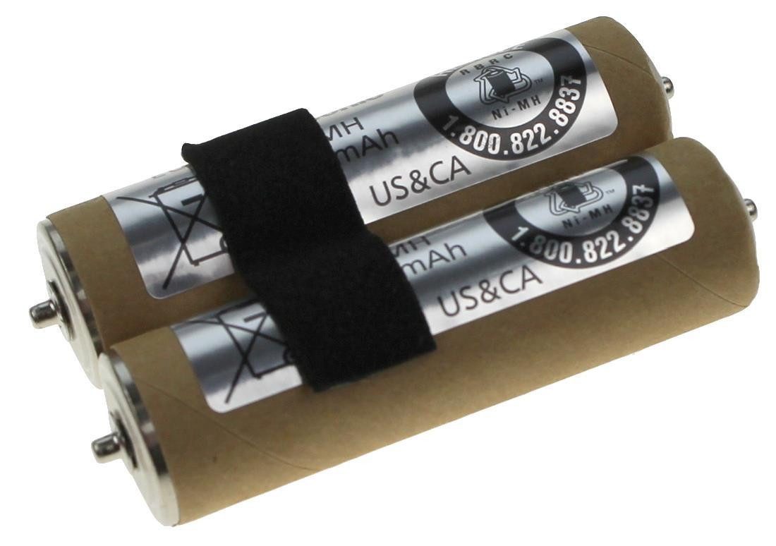 Panasonic WER1511L2519 (WER1511L2508) Akku für ER1510 ER1511 ER1610 Zusatz-Akku