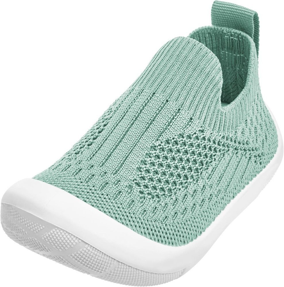 Freizeitschuhe Strick Sneaker