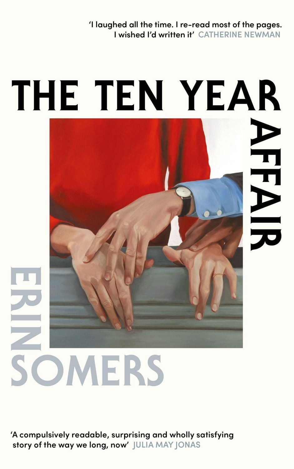 The Ten Year Affair / Erin Somers