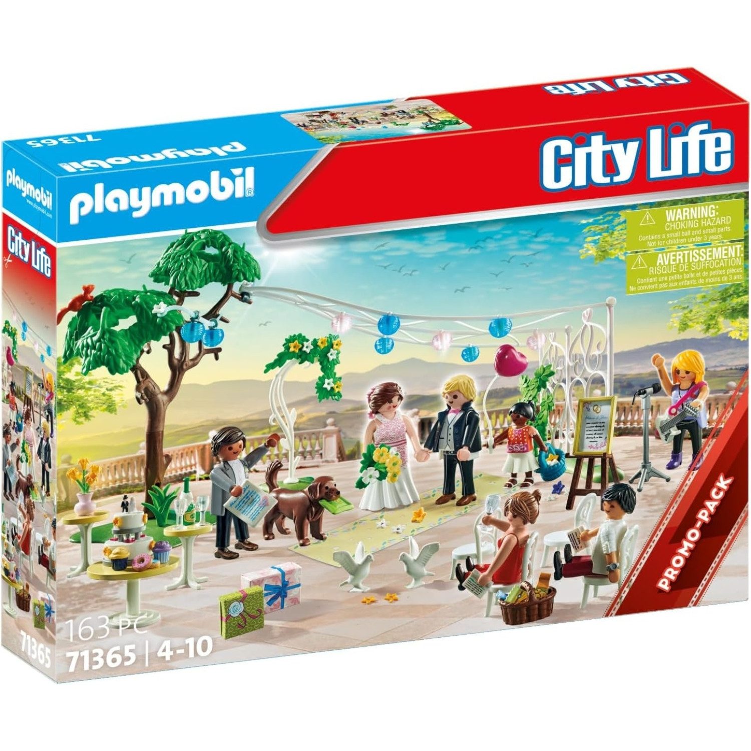 Playmobil® City Life 71365 - Hochzeitsfeier günstig online kaufen