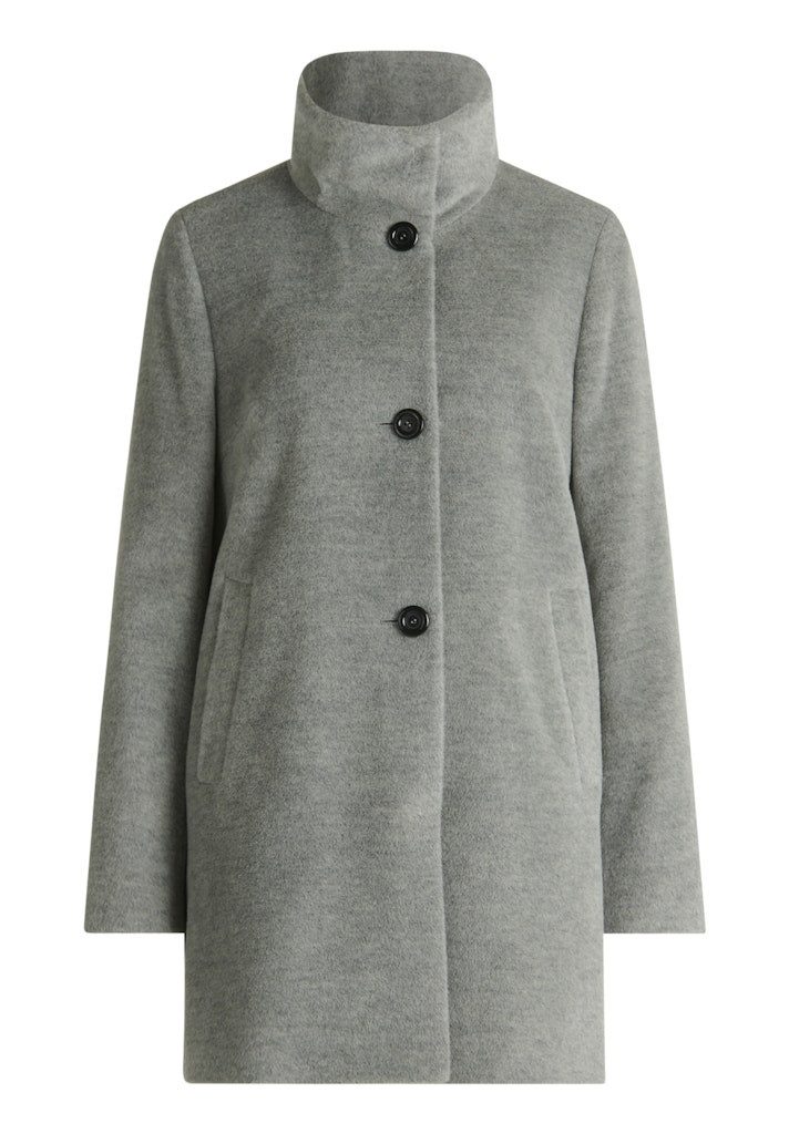 SAINT JACQUES Outdoorjacke Jacke Wolle