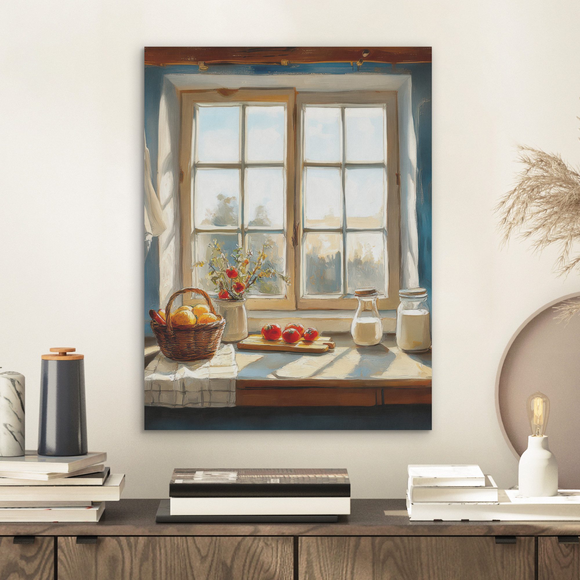 MuchoWow Gemälde Stillleben - Küche - günstig online kaufen