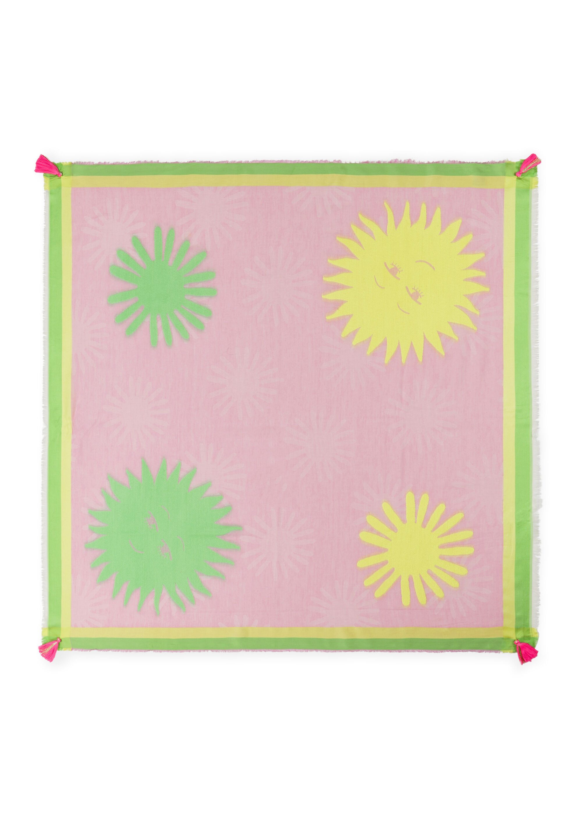 Codello Halstuch, aus Baumwoll-Mix