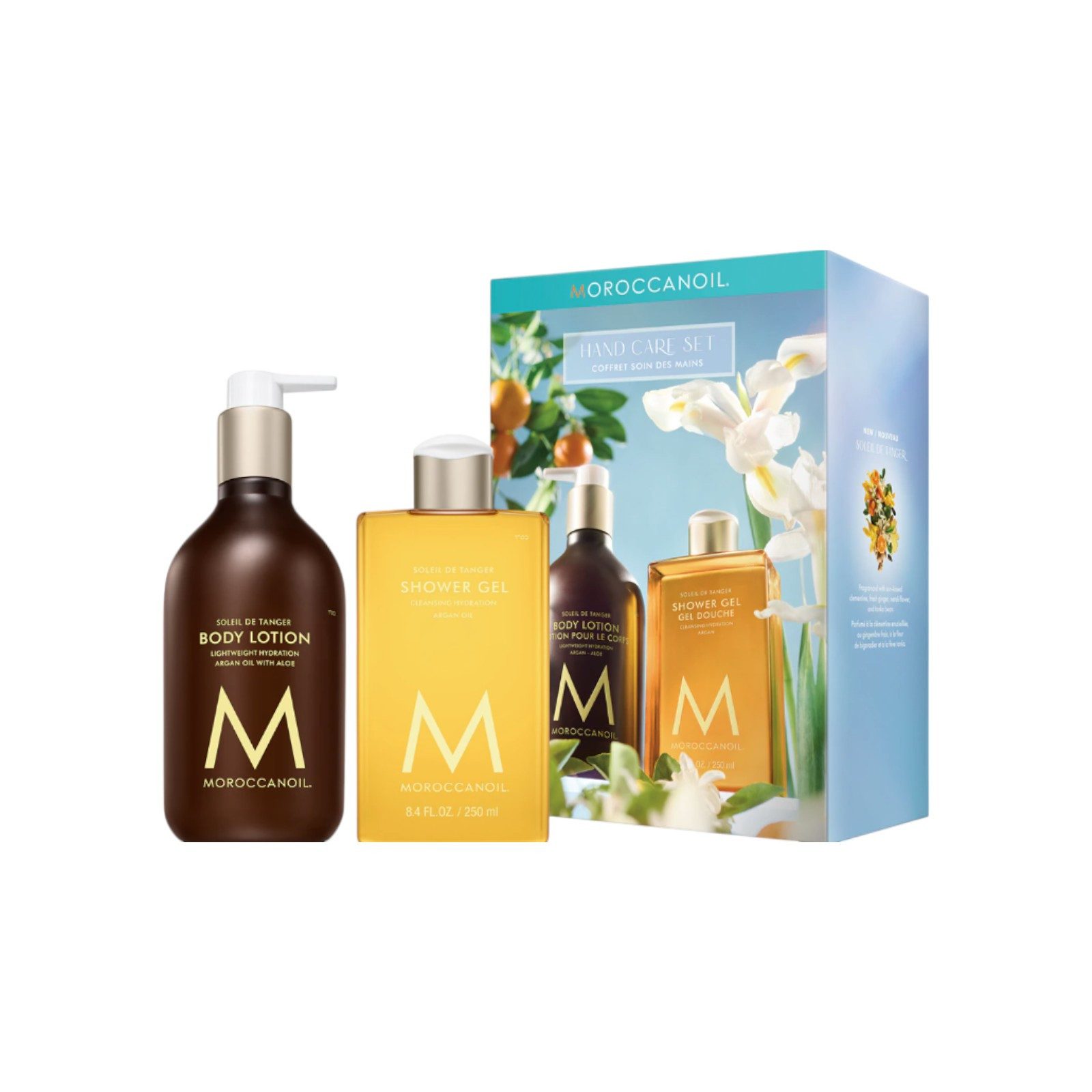 moroccanoil Körperpflegemittel Moroccanoil Body Soleil de Tanger, 2-tlg.