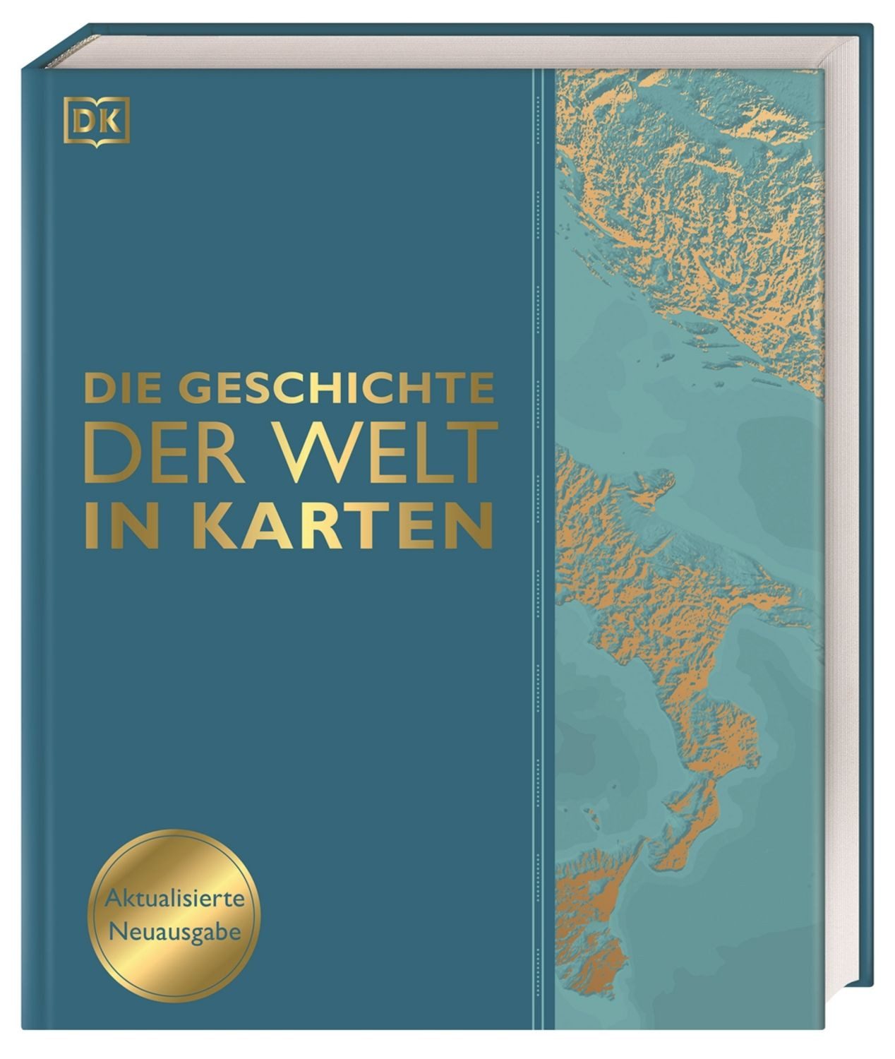Die Geschichte der Welt in Karten / Kay Celtel, David Summers, Derek Harvey, Peter Chrisp, Jeremy Harwood