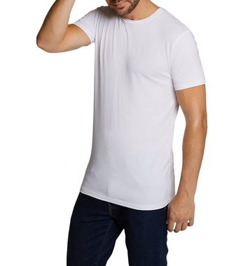 Bamboo basics T-Shirt Damen T-Shirt KATE, 4er Pack - Unterhemd