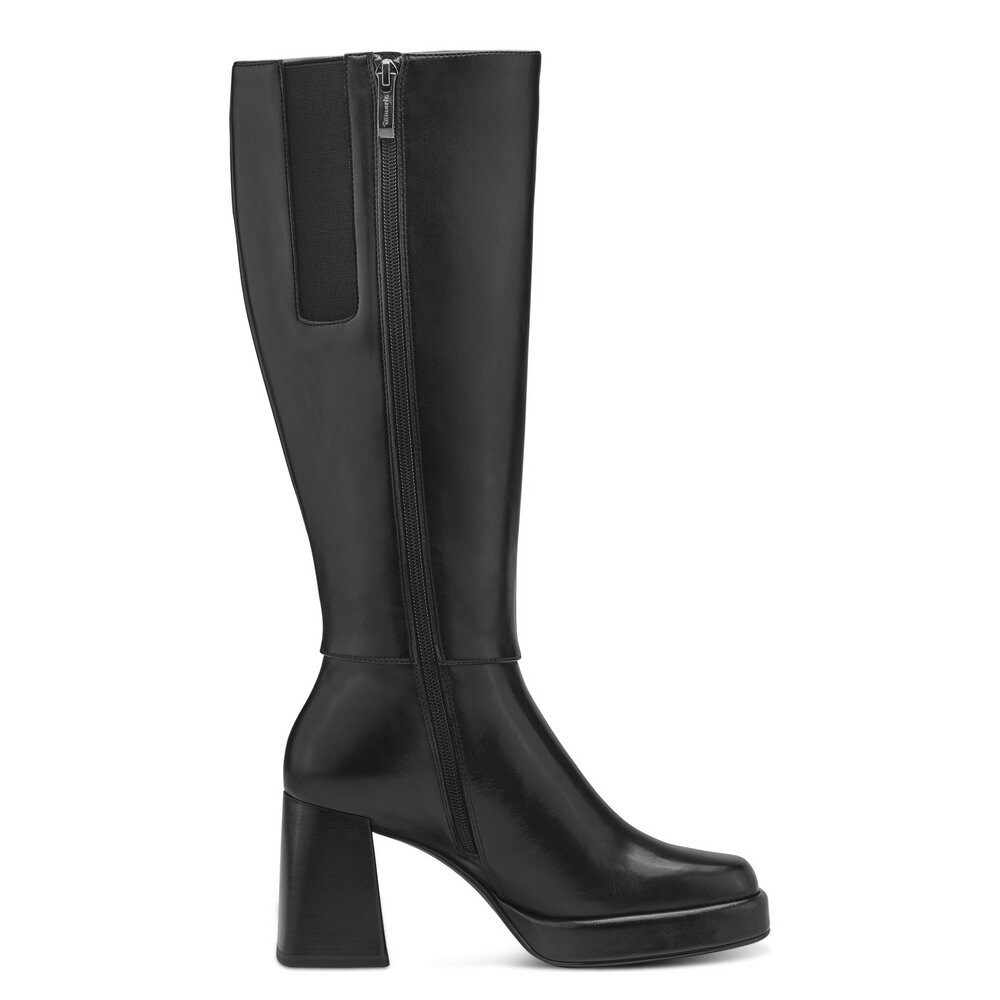 Tamaris Tamaris - 1-25510-41/001 - Schwarz Stiefel