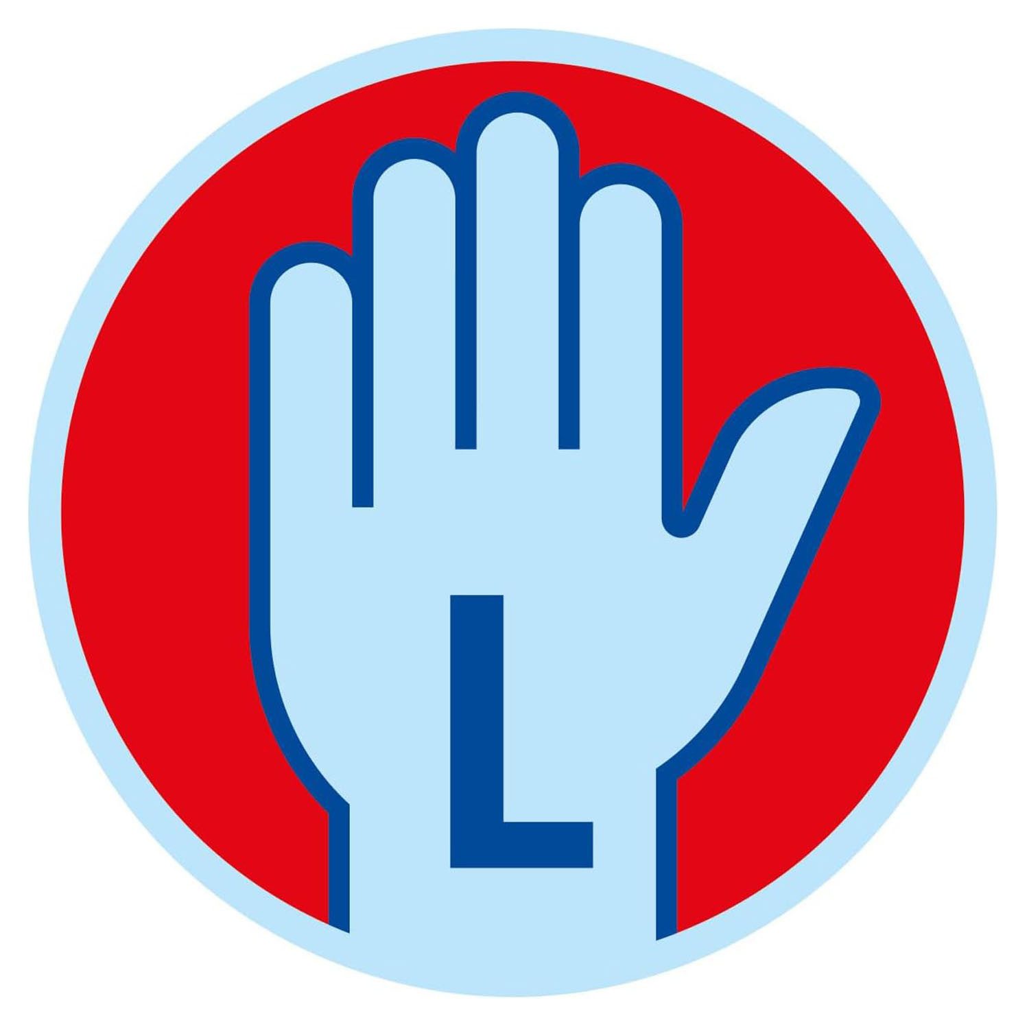 Pelikan Bastelscheren Pelikan 820592 griffix Schulschere spitz, für Linkshänder, NeonFreshBl