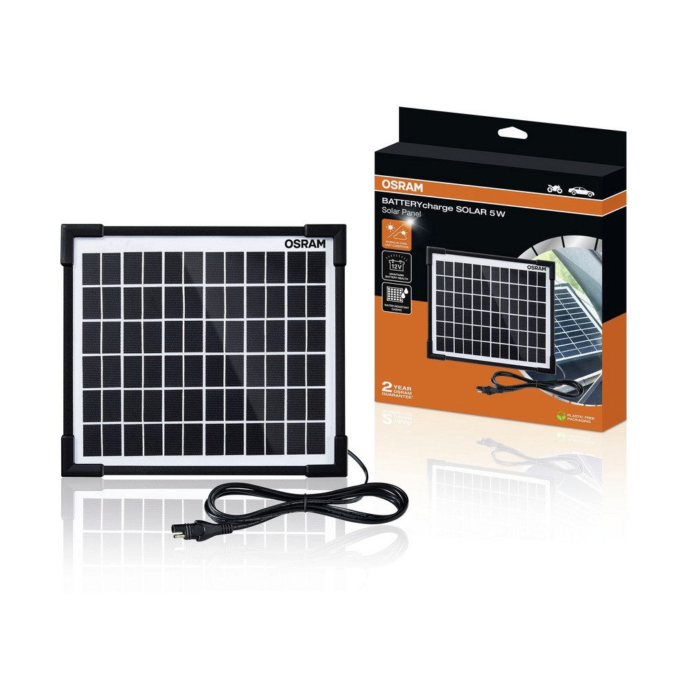 Osram Osram Automotive OSP500 Kfz-Ladegerät 12 V 0.28 A Autobatterie-Ladegerät