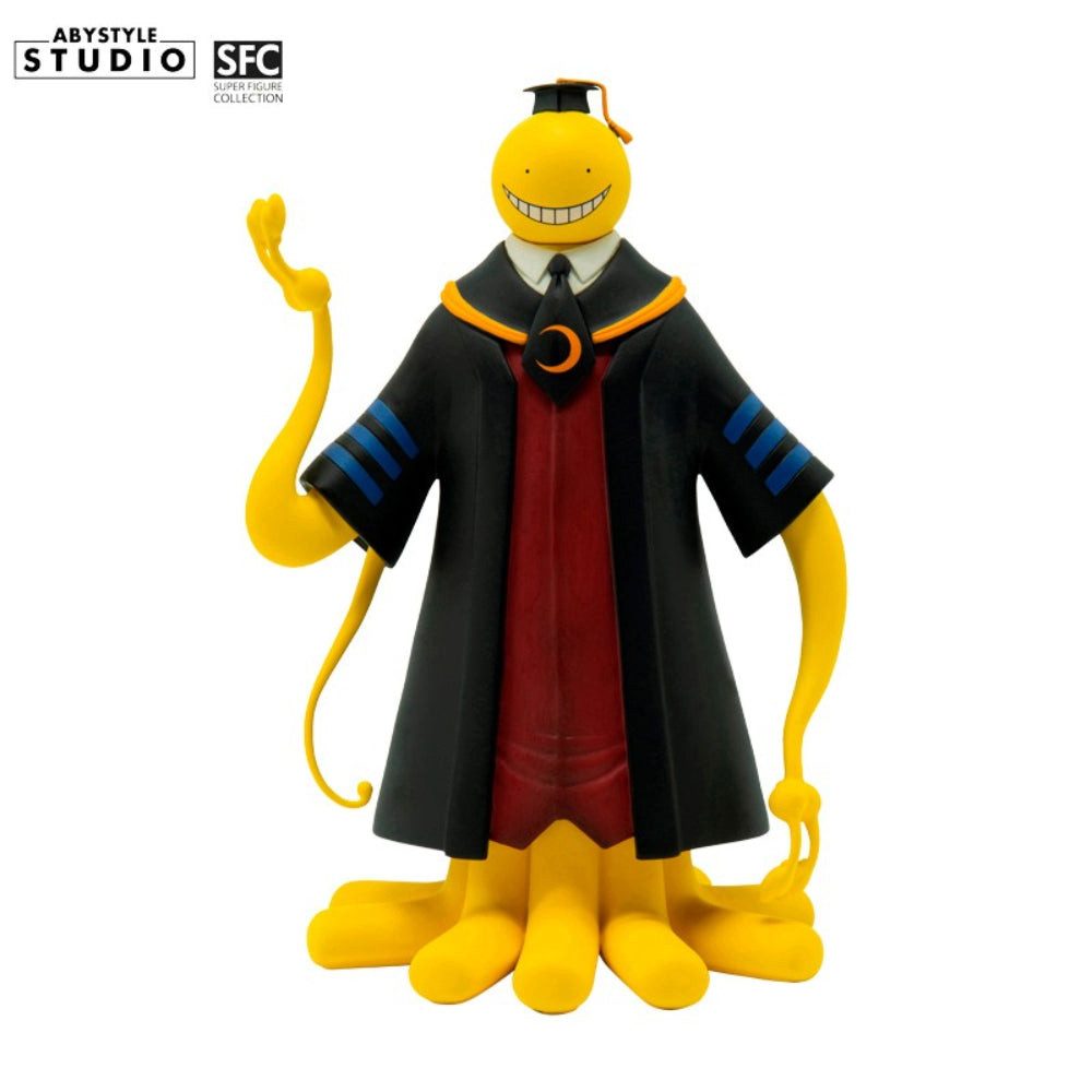 ABYstyle Dekofigur Assassination Classroom - Koro Sensei - 20cm PVC Statue günstig online kaufen