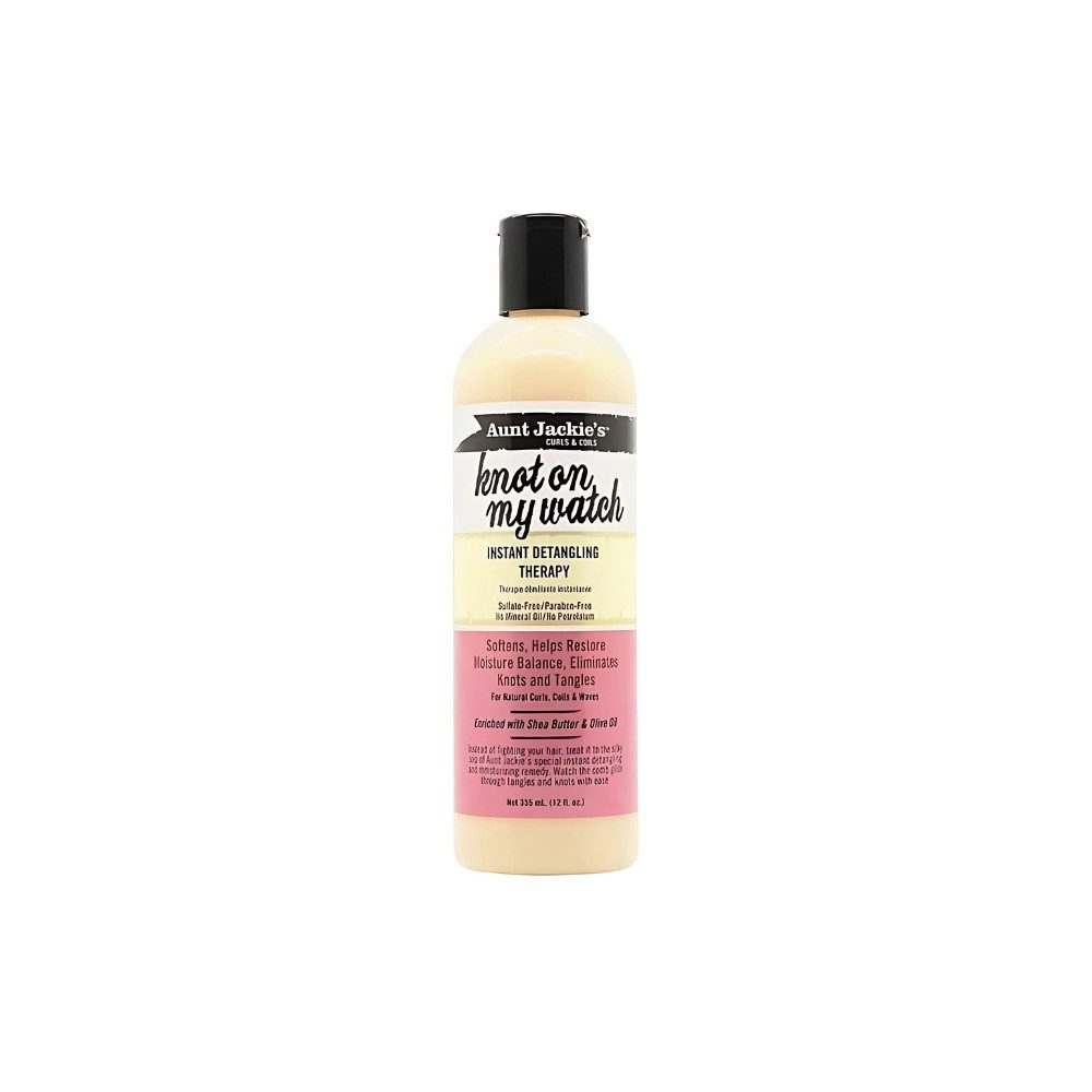 Jackie Gold Haarkur Aunt Jackie's Knot On My Watch Instant Detangling Therapy 355ml