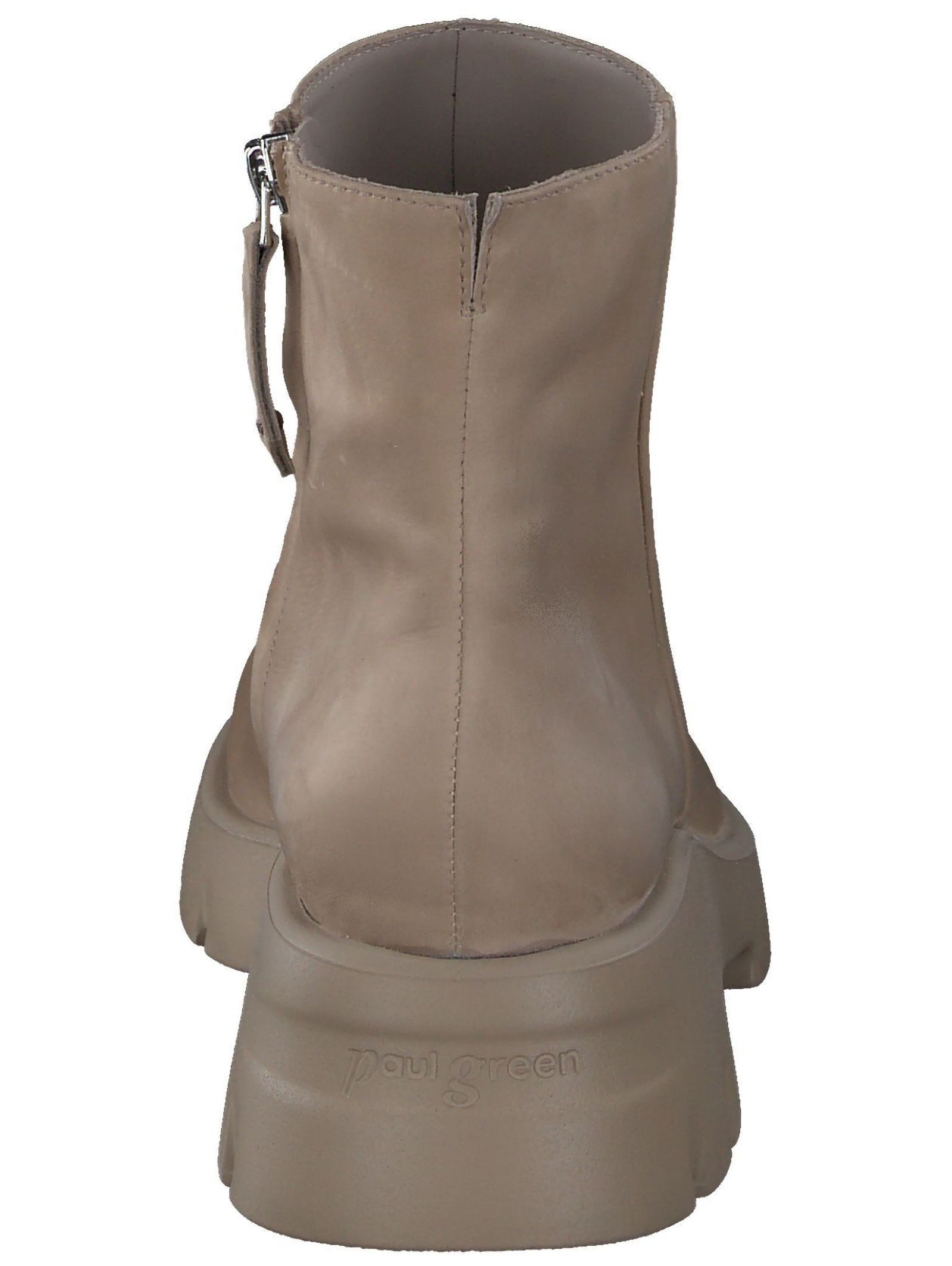 Paul Green Paul Green Stiefelette Nubukleder Stiefelette