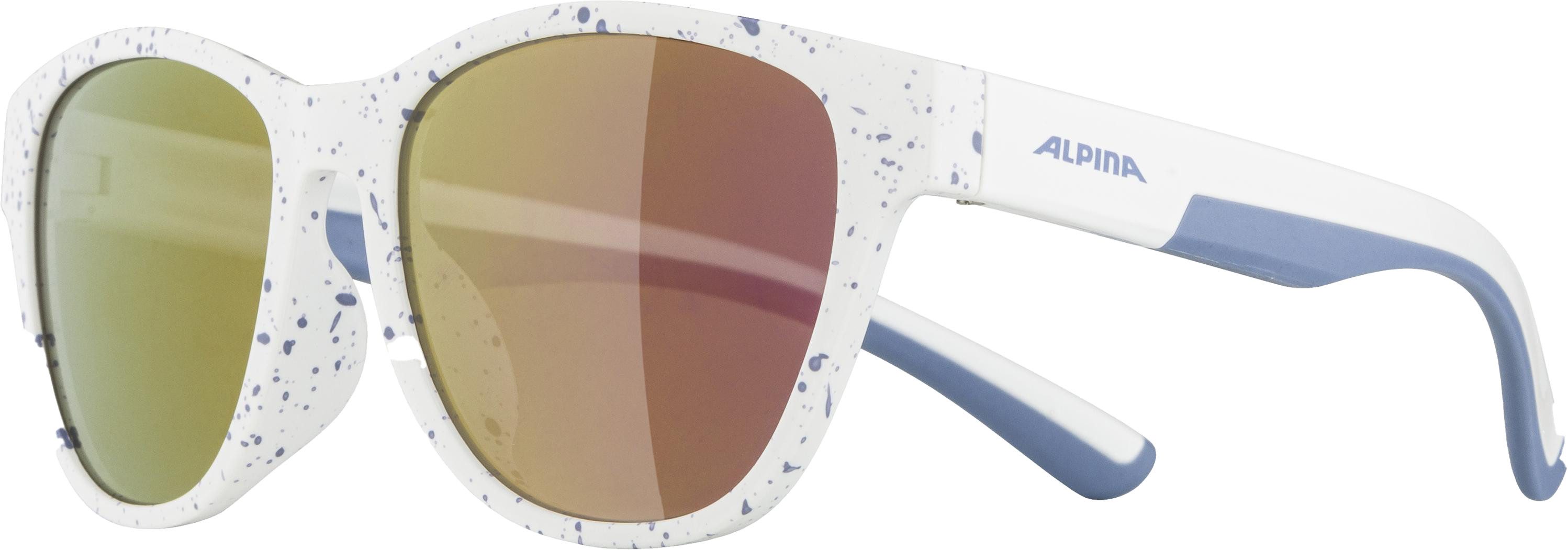 Alpina Sports Sonnenbrille Alpina FLEXXY COOL Kinder Sonnenbrille