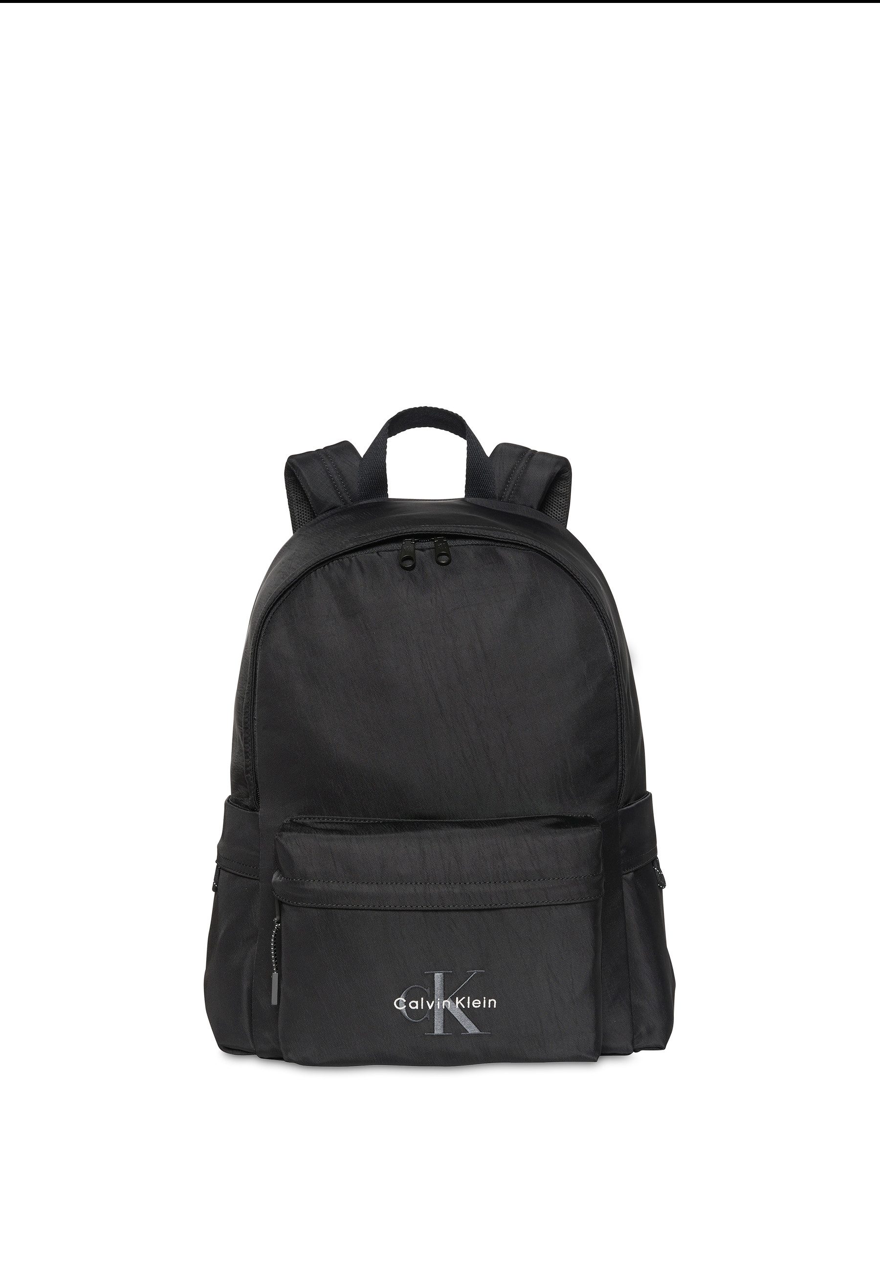 Calvin Klein Rucksack BOLD ROUND BACKPACK, Unisex Freizeitrucksack, Cityruc günstig online kaufen