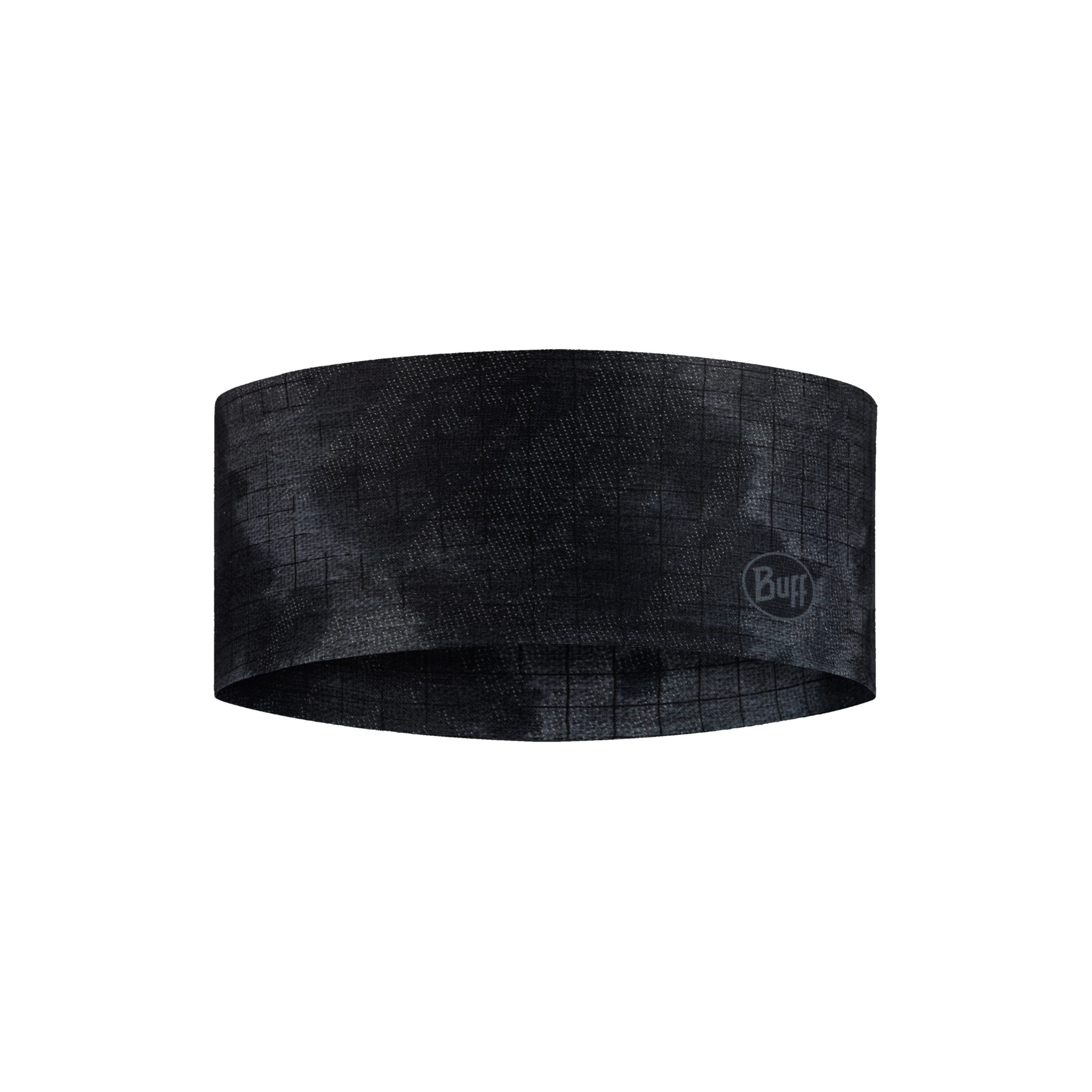 Buff Mütze & Schal Coolnet UV Wide Headband GRAPHITE
