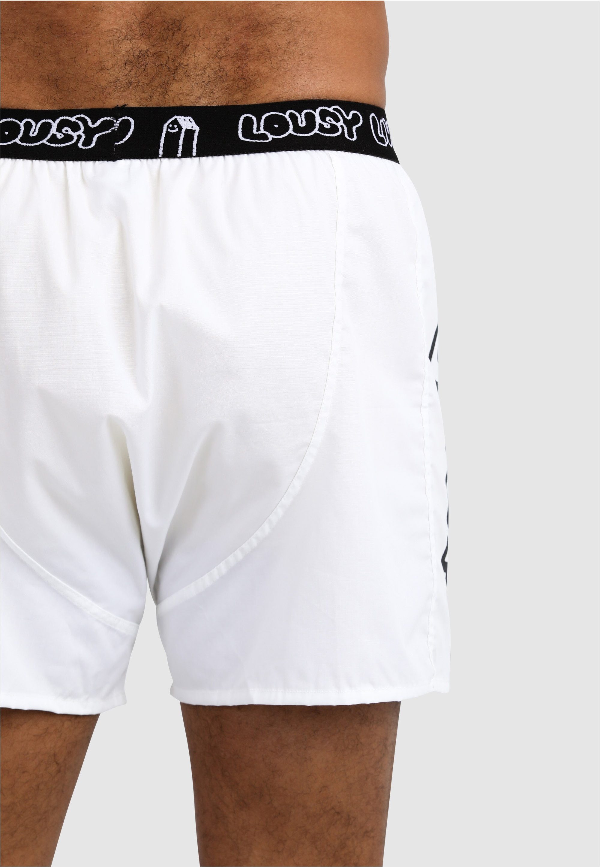 Lousy Livin Boxershorts Lou 2er-Pack mit lockerem Schnitt