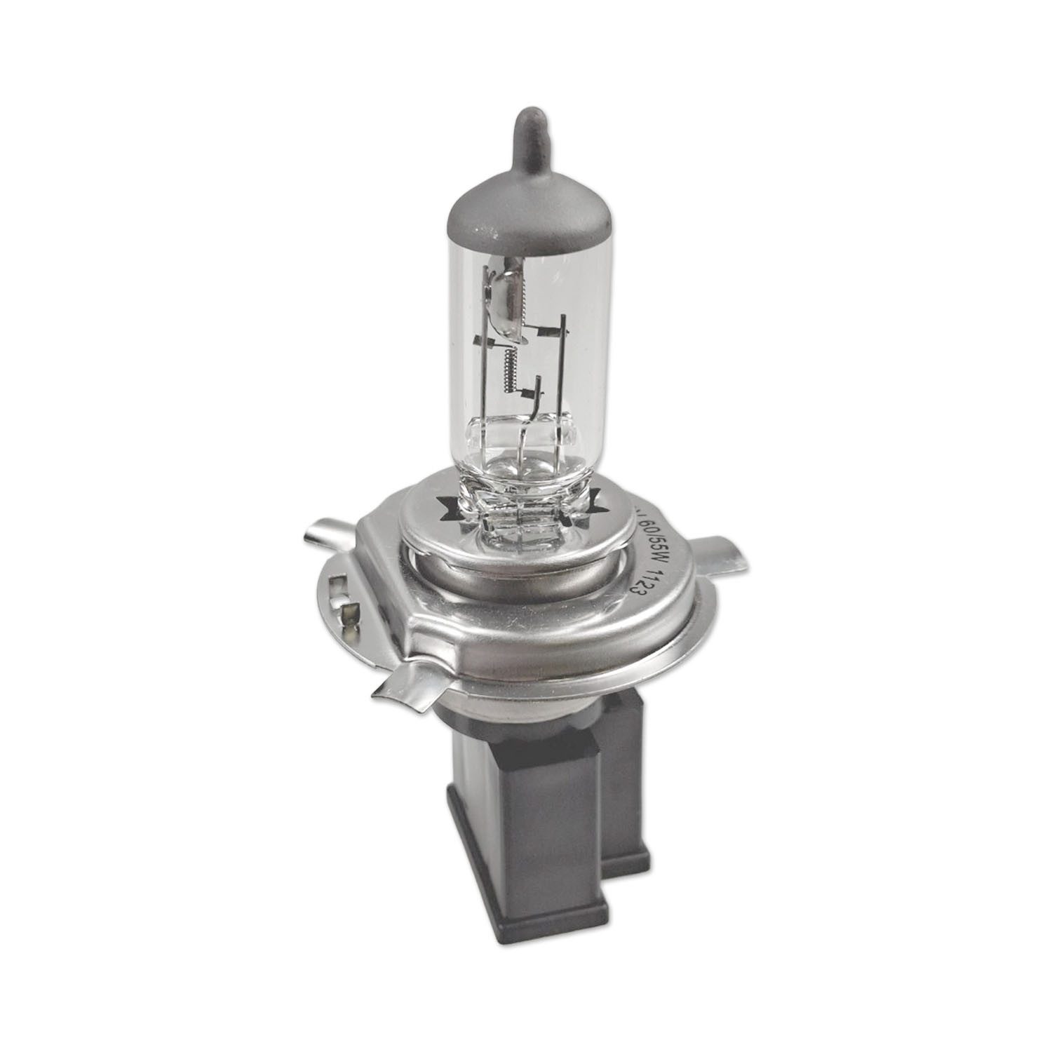Impulse Innovation Spezialleuchtmittel H4 Leuchtmittel 6V 60/55W P43t Halogenlampe, Weiß